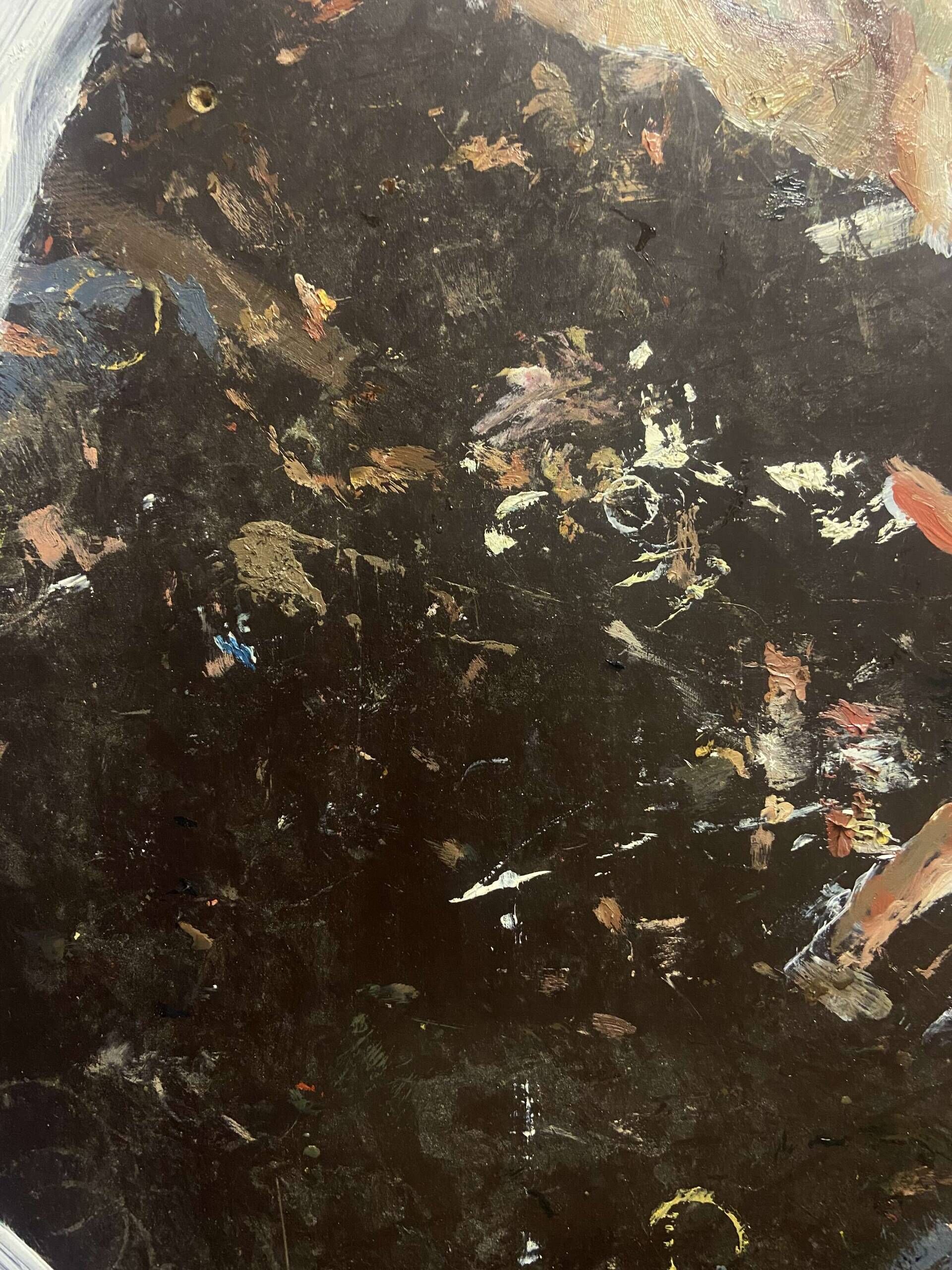 Ellen im Mantel - Lilli Geyer 5