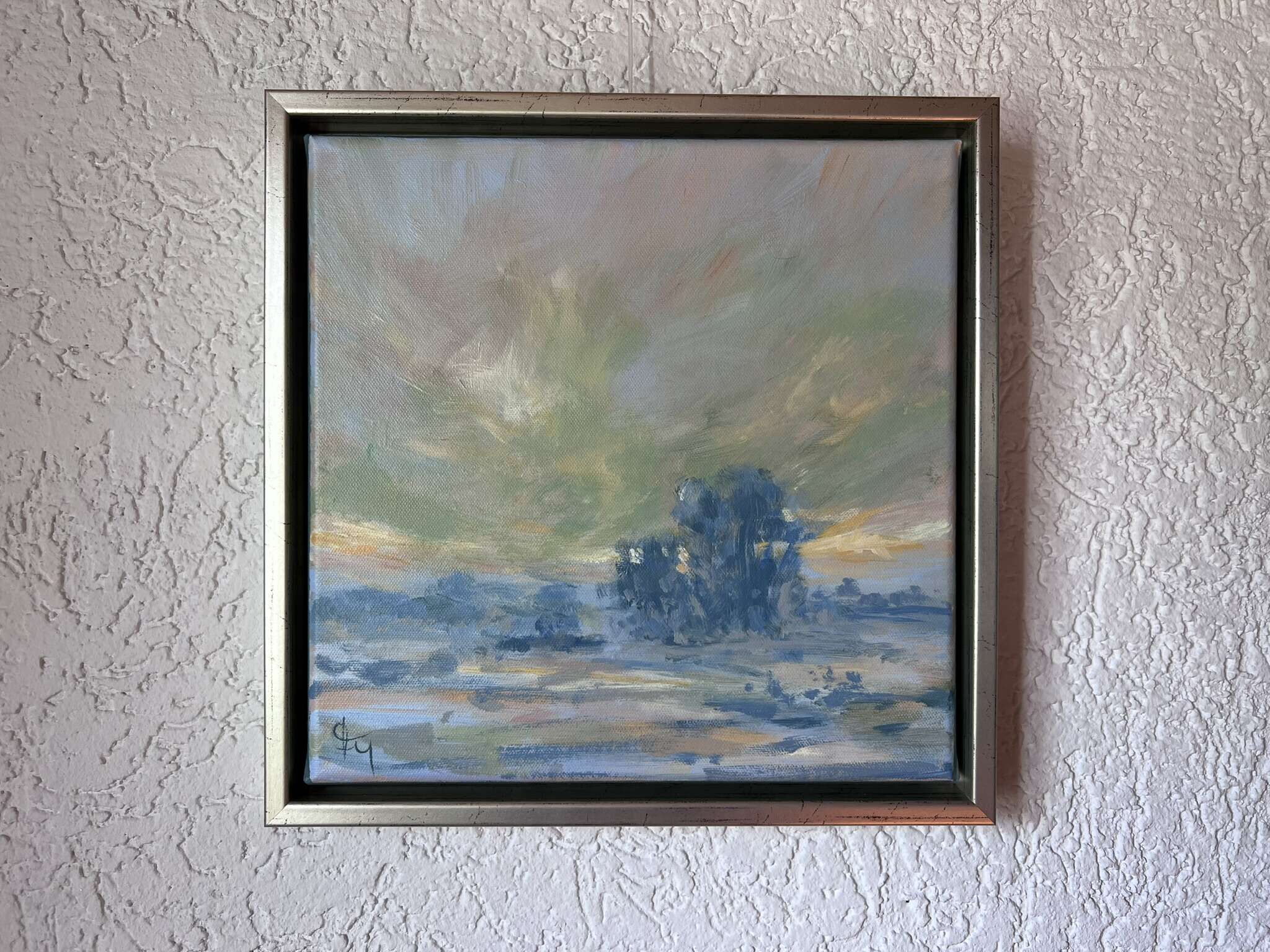 Kalte Luft - Melissa Faltermeier 2
