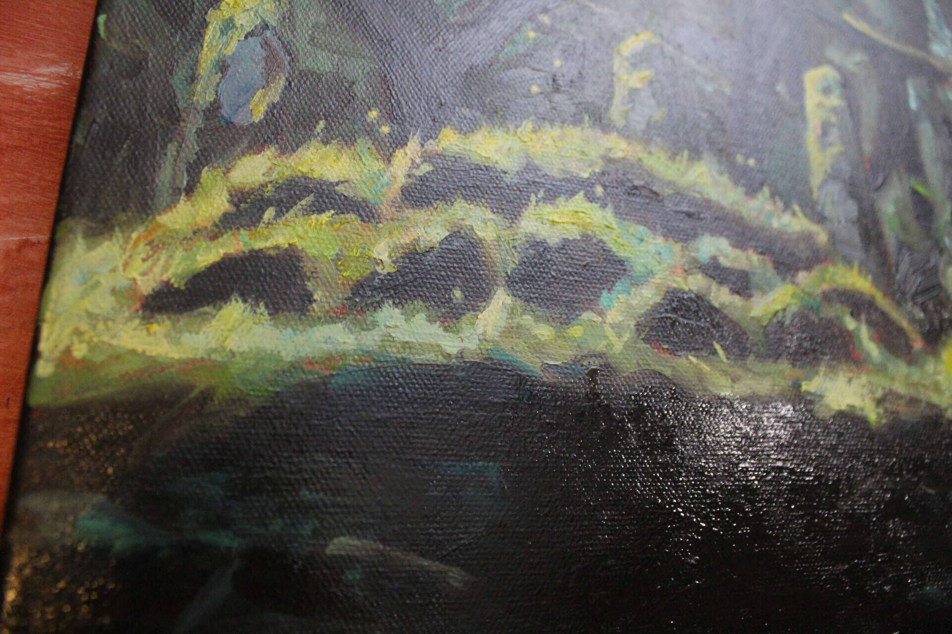 Lichtung - Tom Peter 3