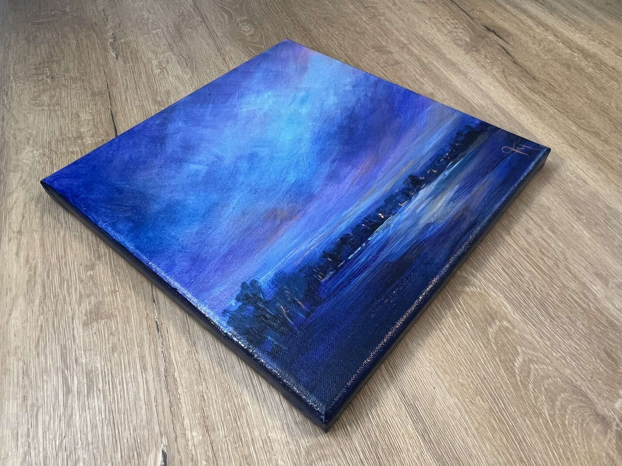 Ein letzter Schimmer - Melissa Faltermeier 1