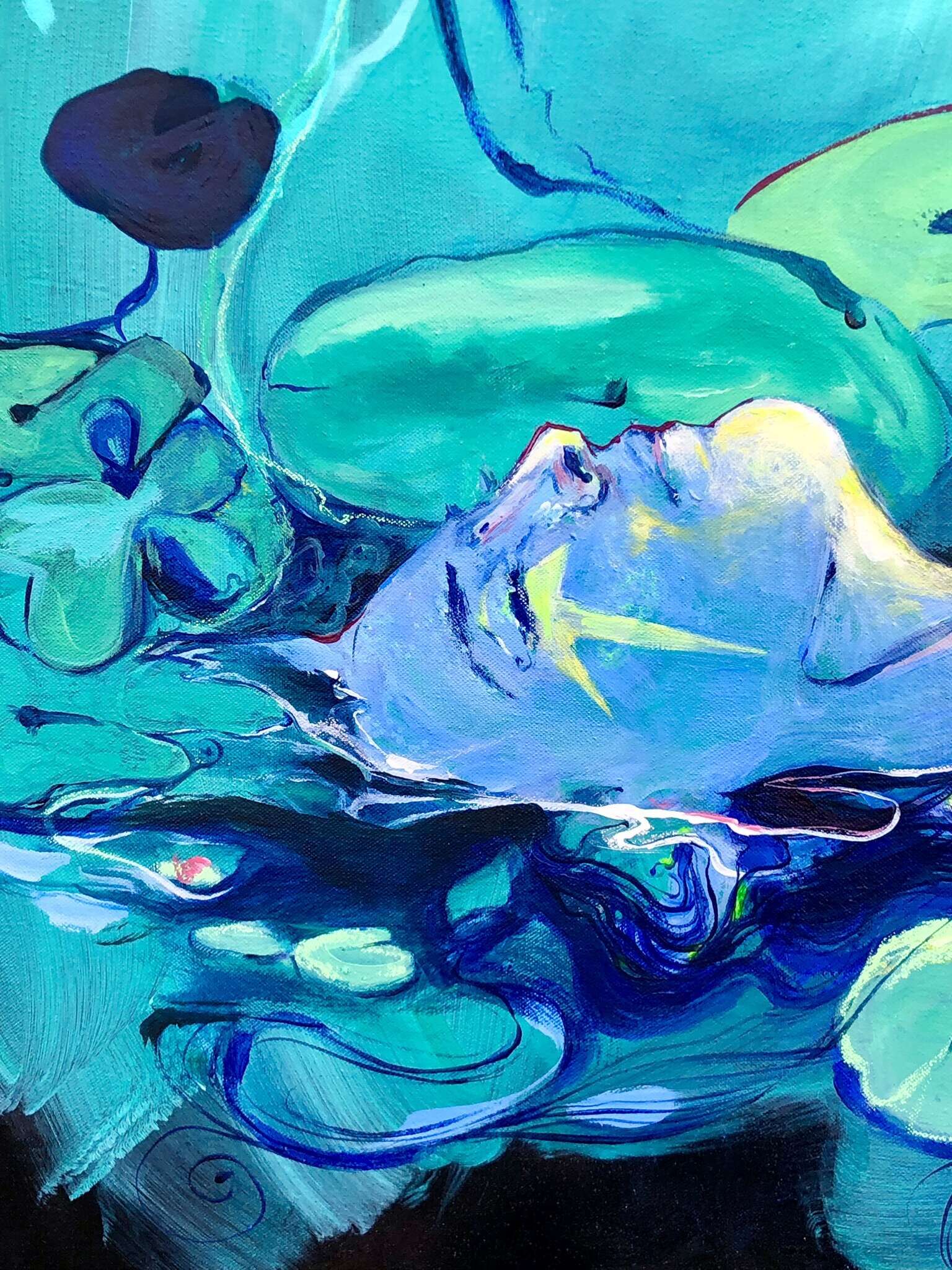 Ophelia - Caroline Löwen 5