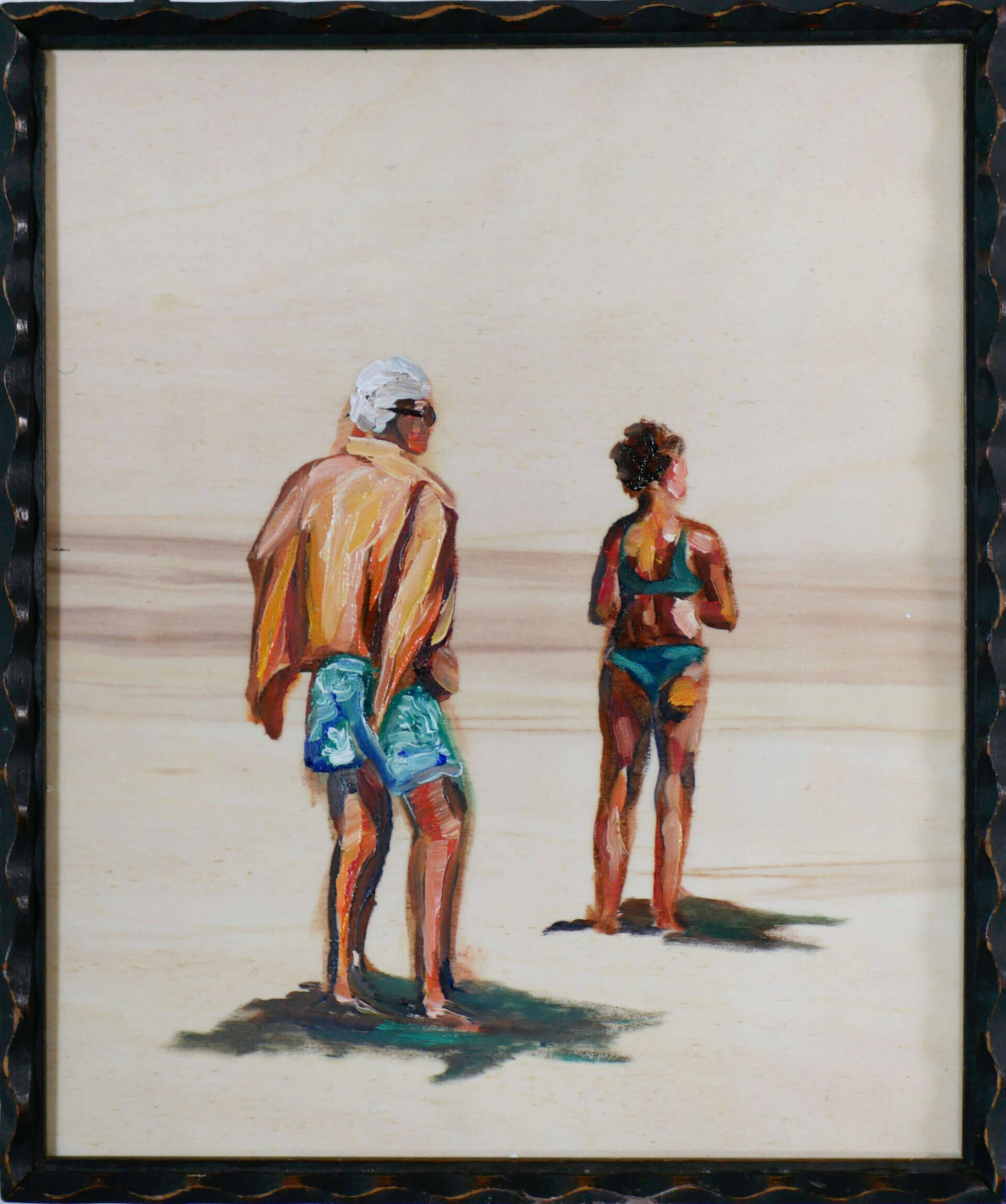 Wir und das Meer - Maria Leisner 3