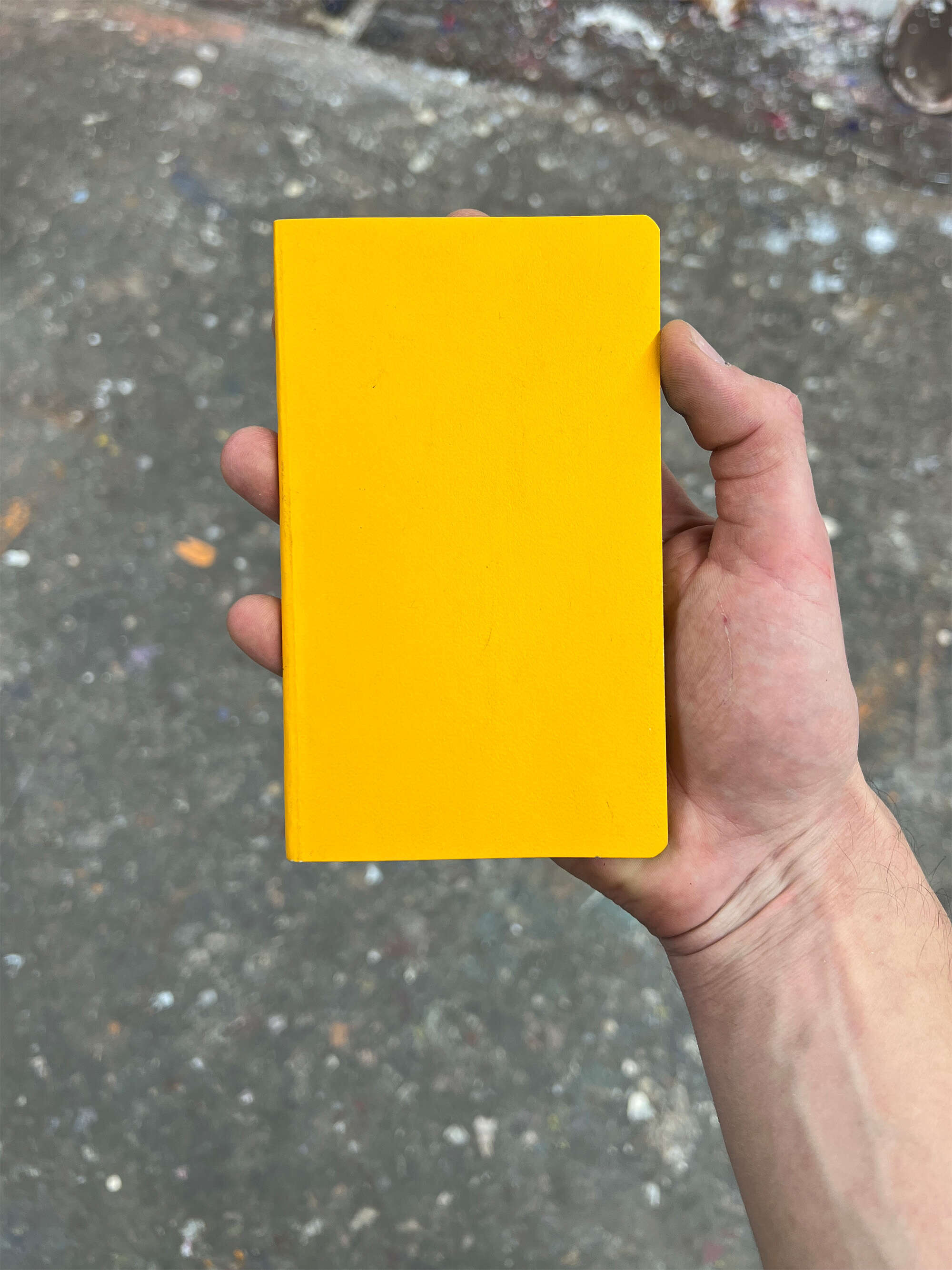 notebook - Tyler Heidenwag 1