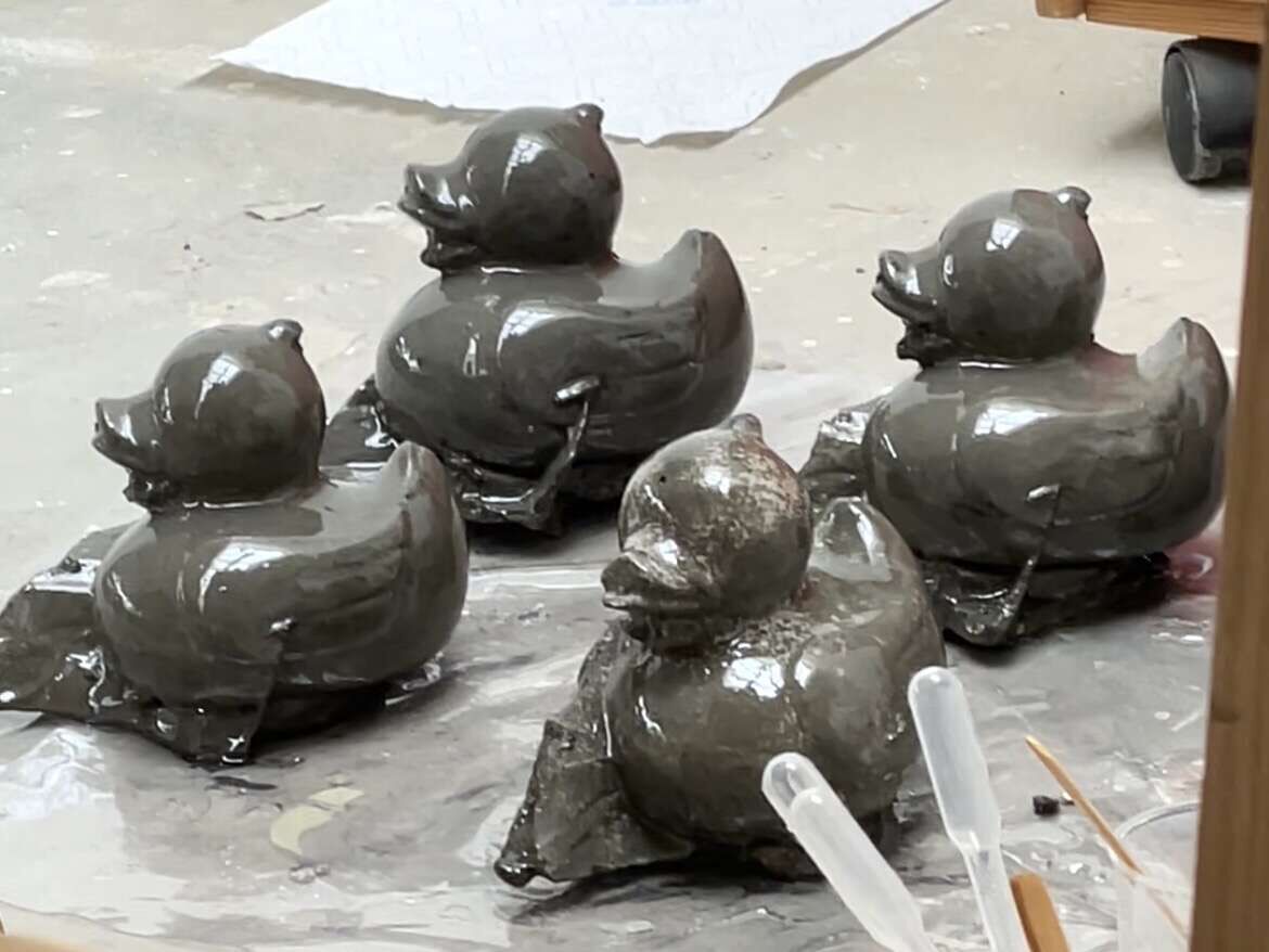 Finding Gloss in the Dryness They Know (2026) - Terryfied Club 8