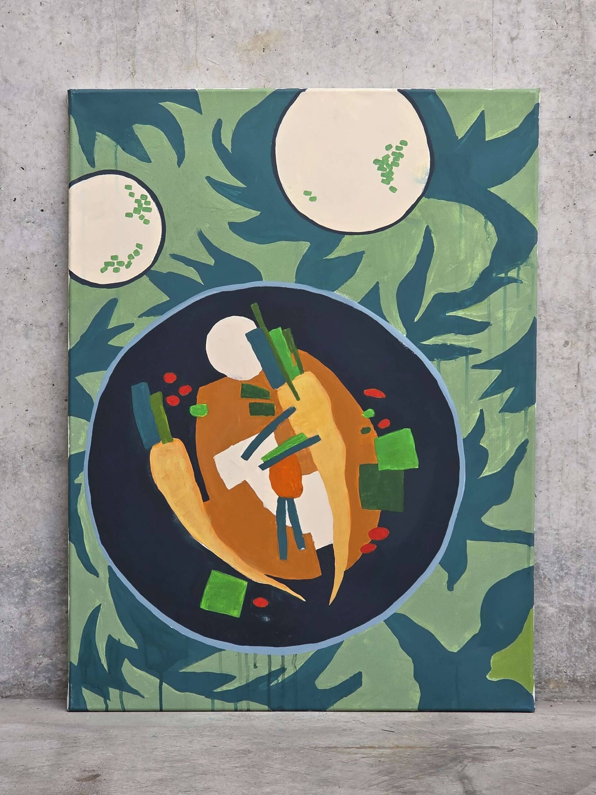 "Zwischen den Gängen" - Johanna Schneider 5