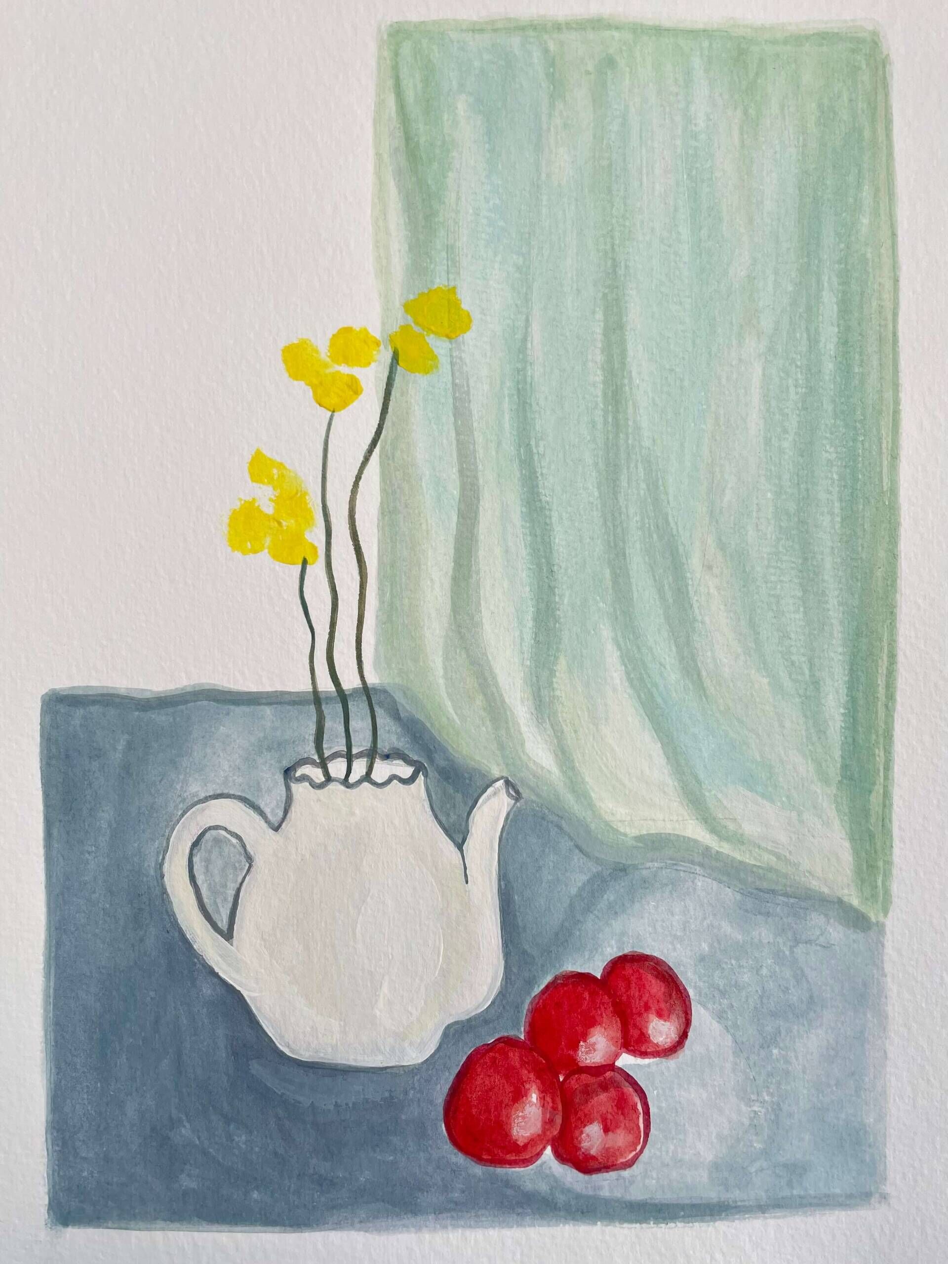 Still Life #5 - Teuta Pashnjari 1