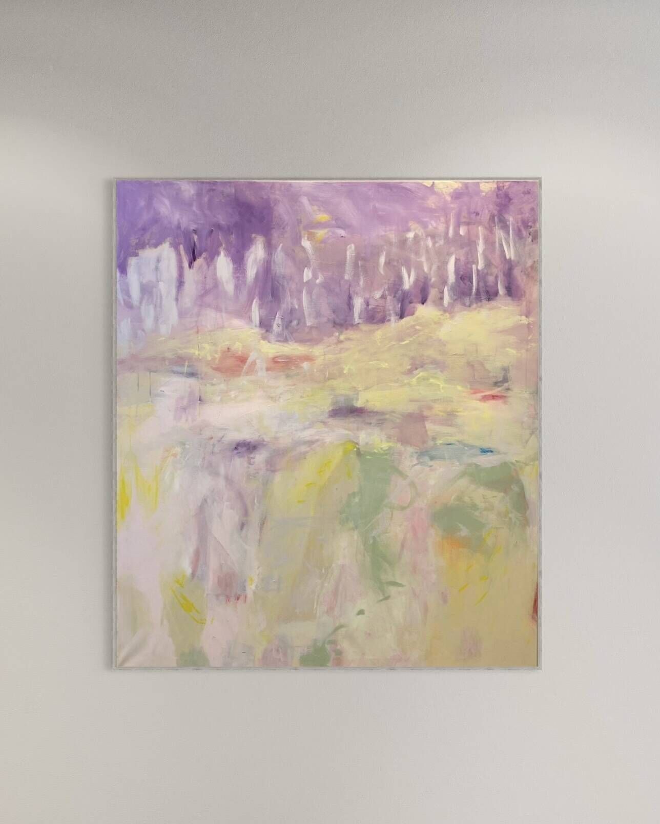 Purple Pond - Lisa Herwig 1