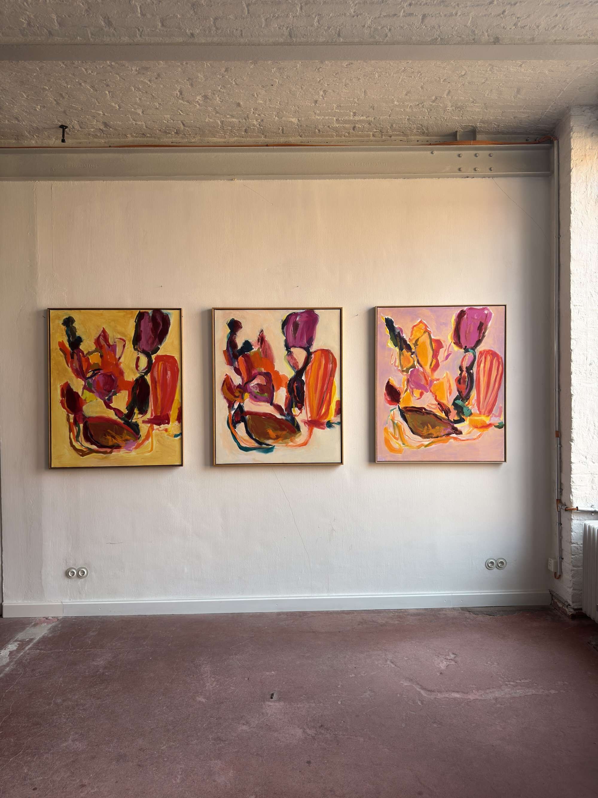 Frühlingsgesten IV - Lisa Herwig 5