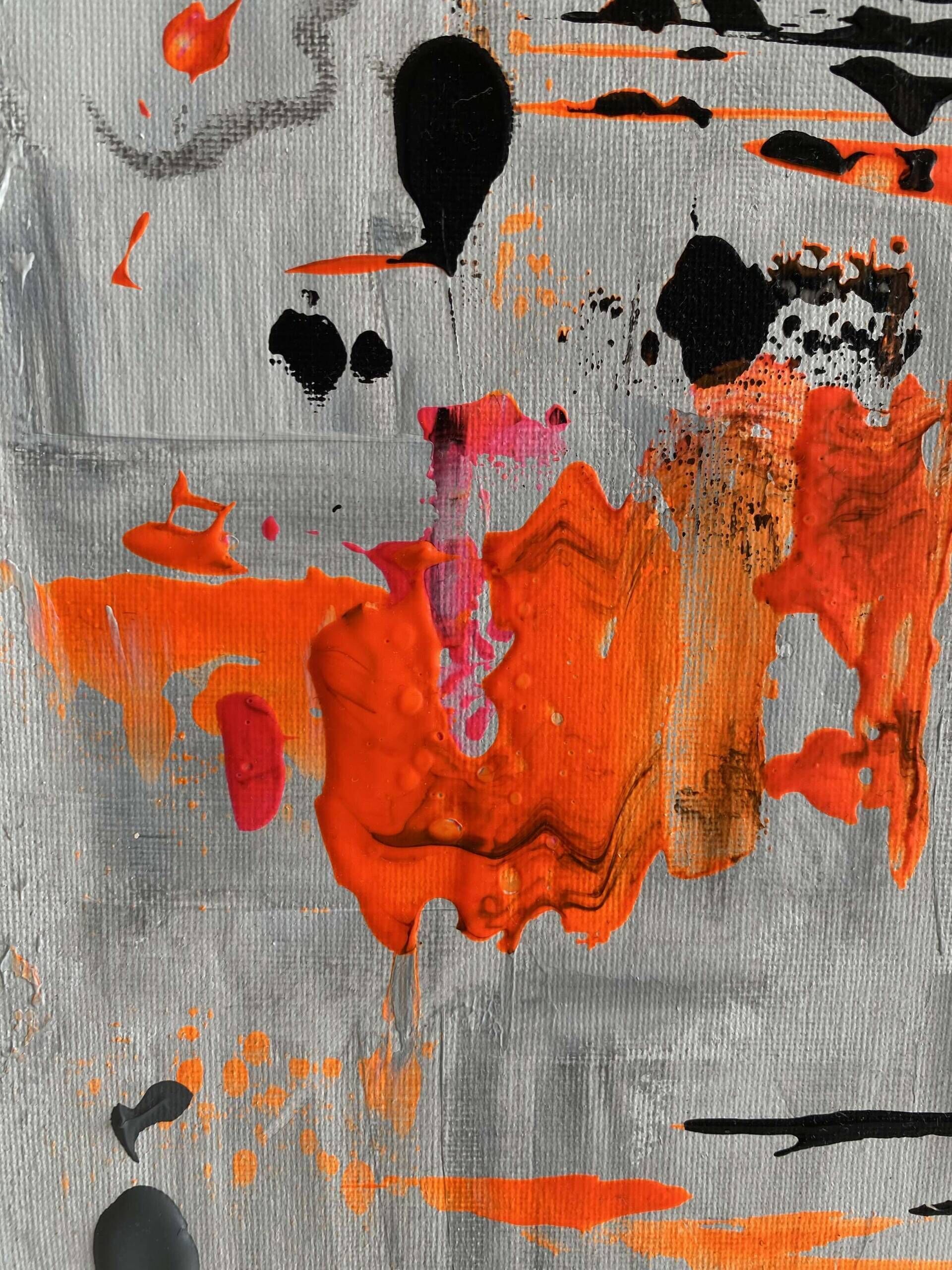 It‘s grey  - Yana Sahle 4