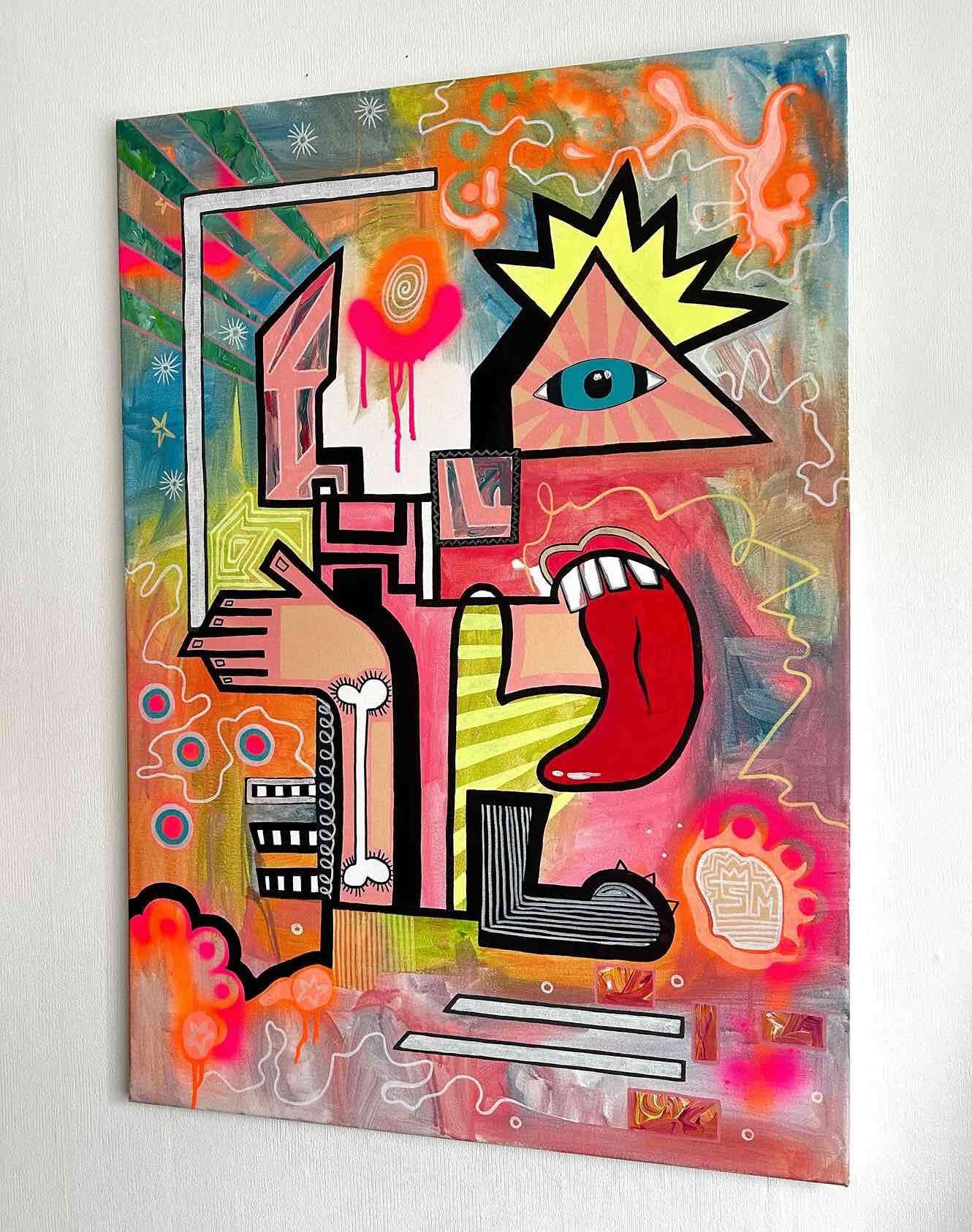 Teenage years - Stella Mierendorff 3