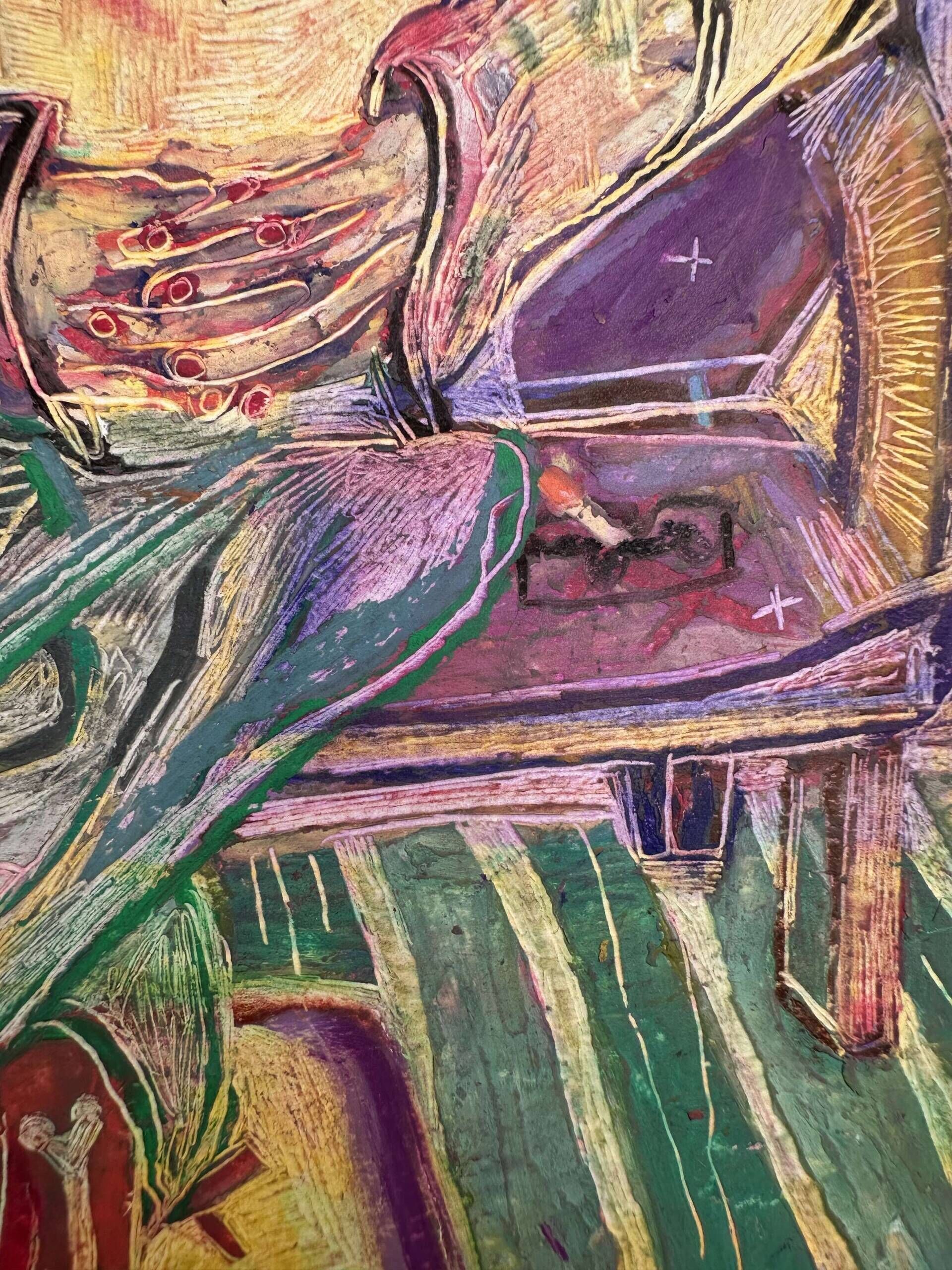 Sofa Syndrom. | Sofa Syndrome. - Žana Vojvodić 5