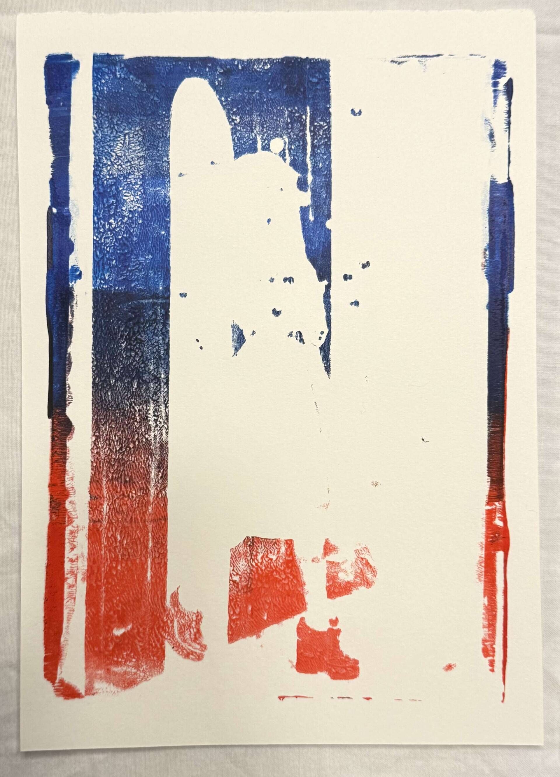 Blau Rot - Laura Küpper 5