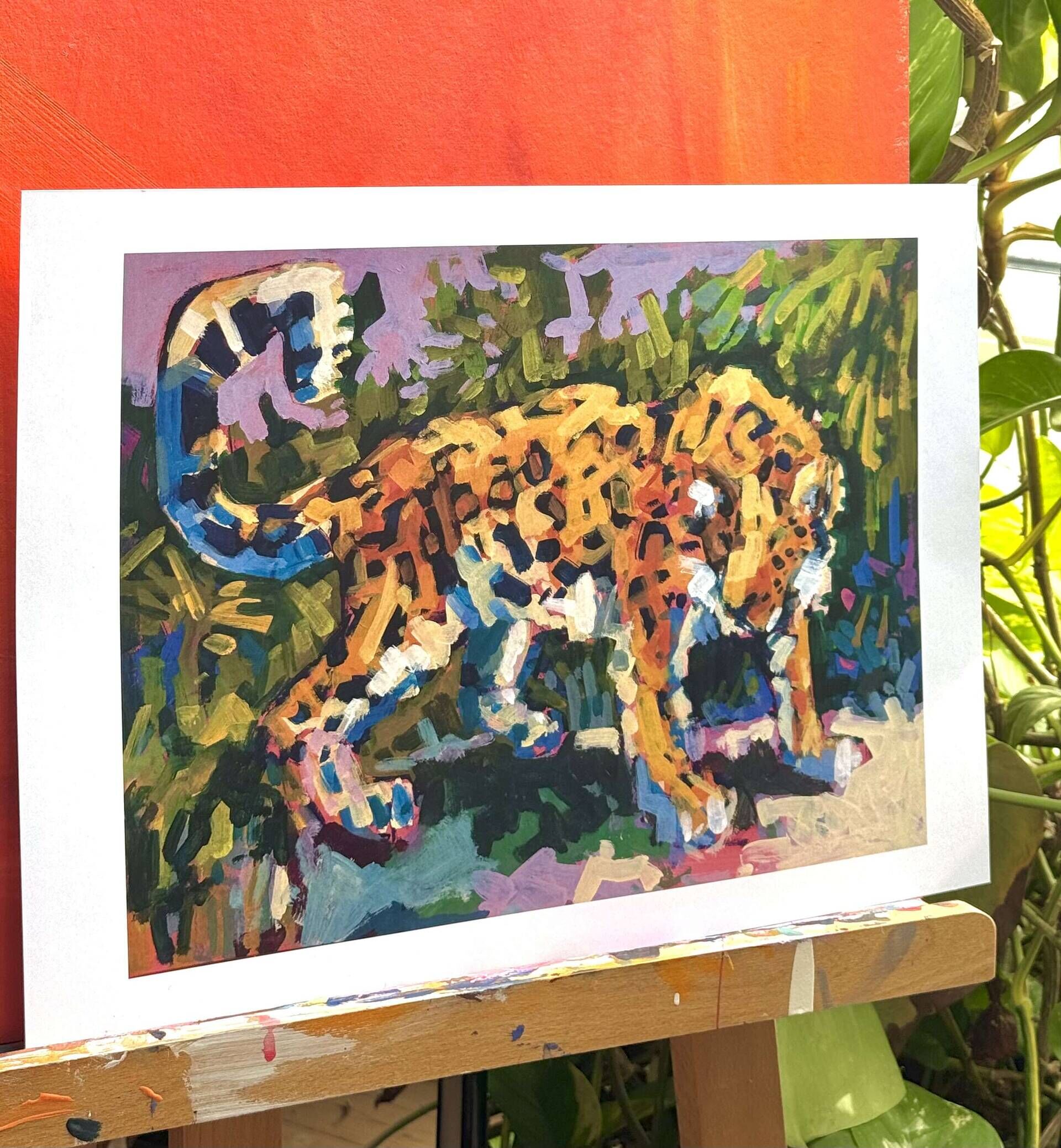 Großkatze - Daniel Heimgärtner 2