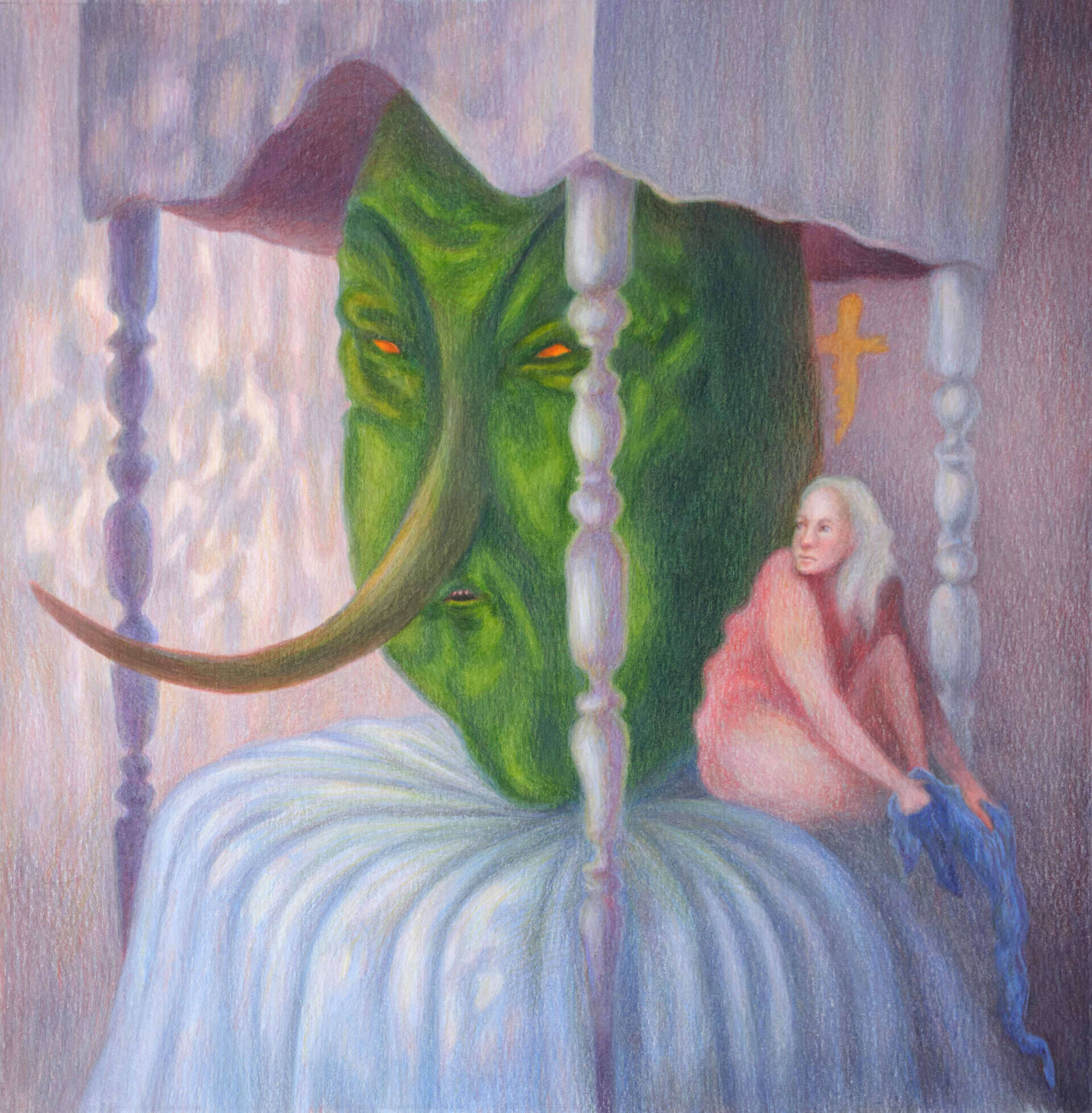 Frederica - Yulia Katan 1