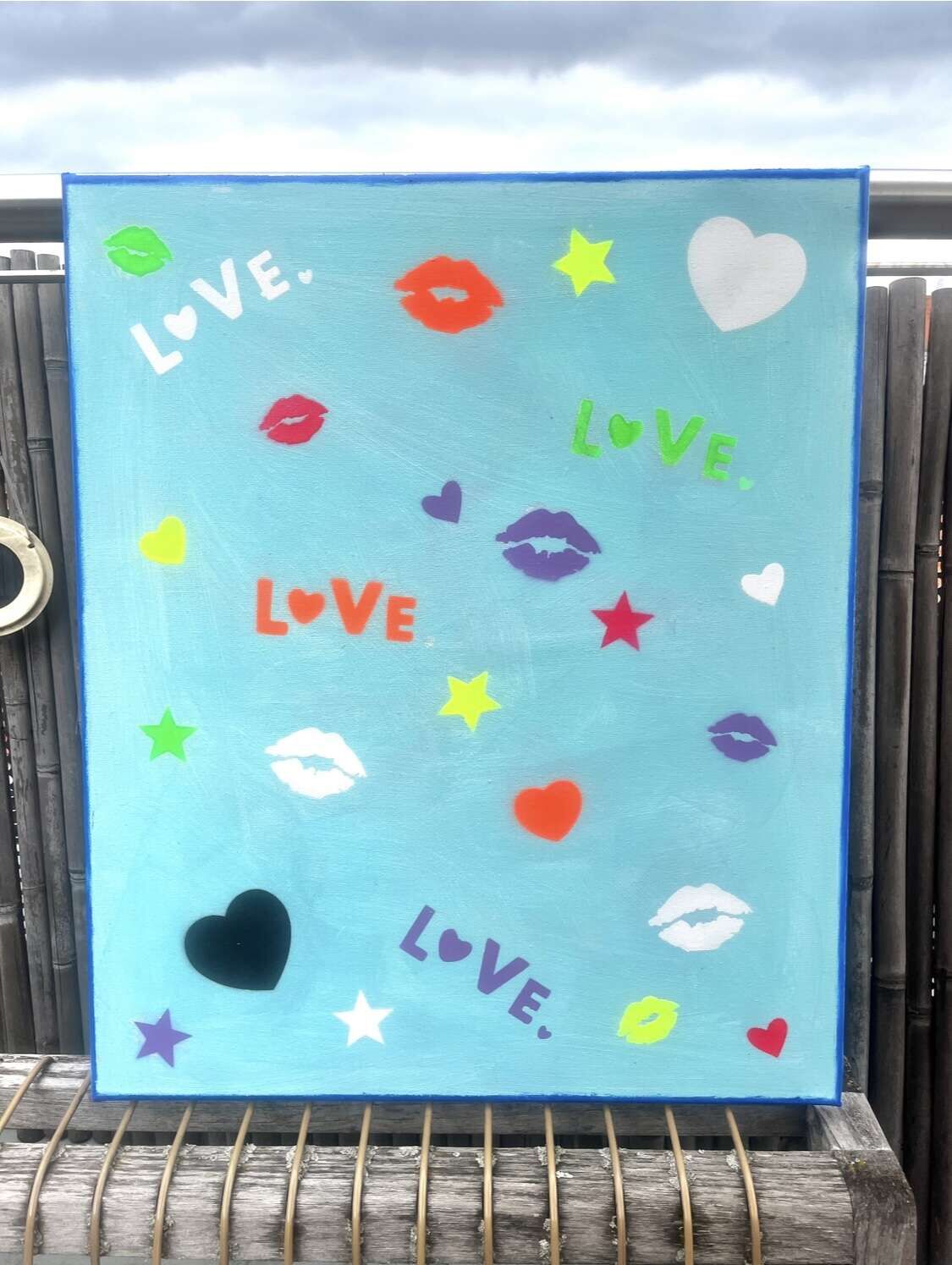 LOVE IV  - Sara von Meer 5