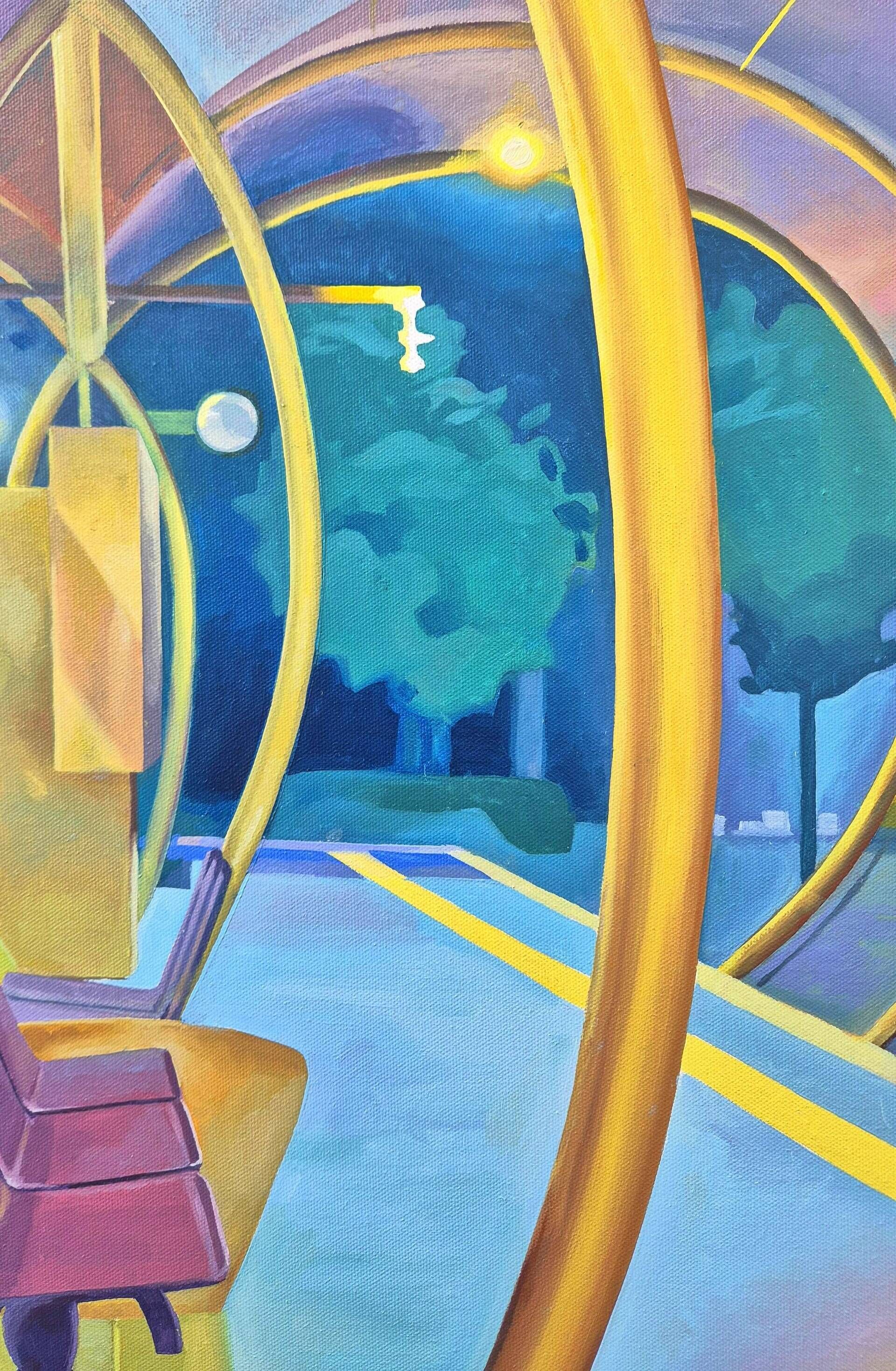 Nachtkehr - Jasmin Roßmann 5