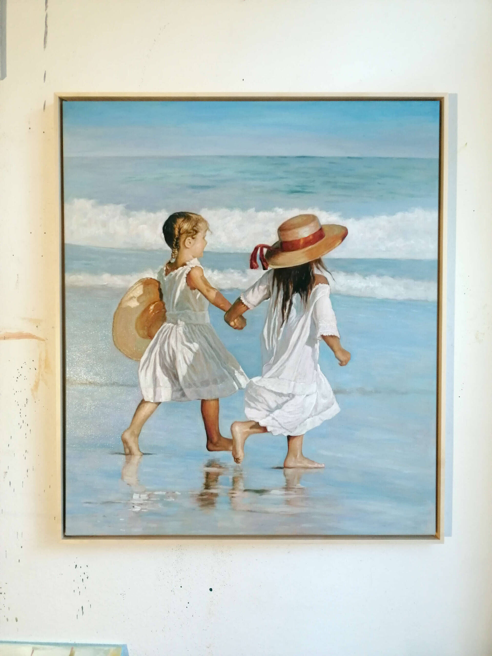 Kinder am Meer - Christian Herzig 2