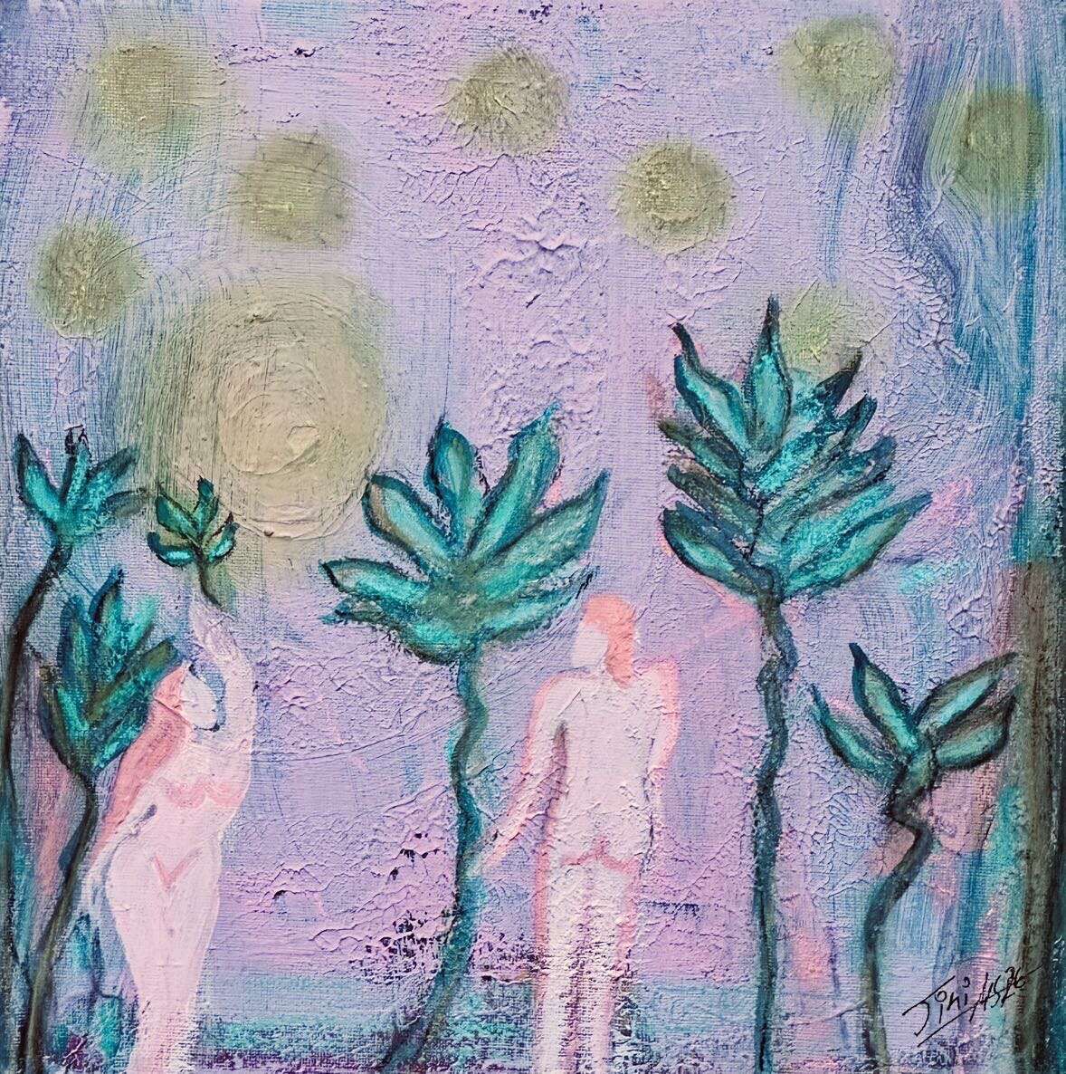 Starlight Embrace - Martina  Schepperle  1