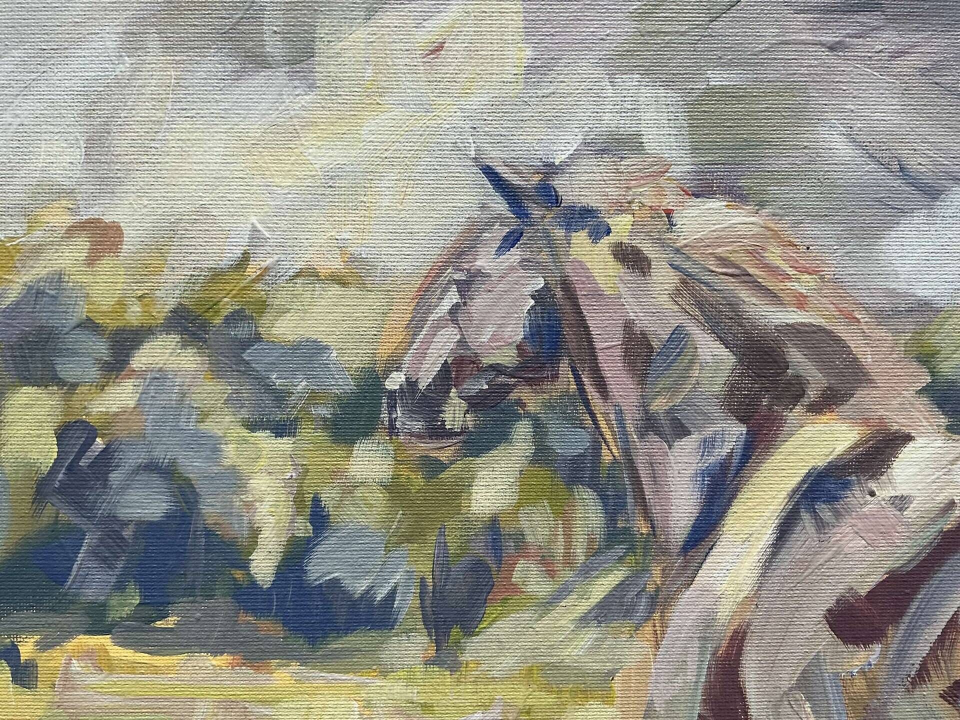 Blick in die Ferne - Christine Knüttel 3