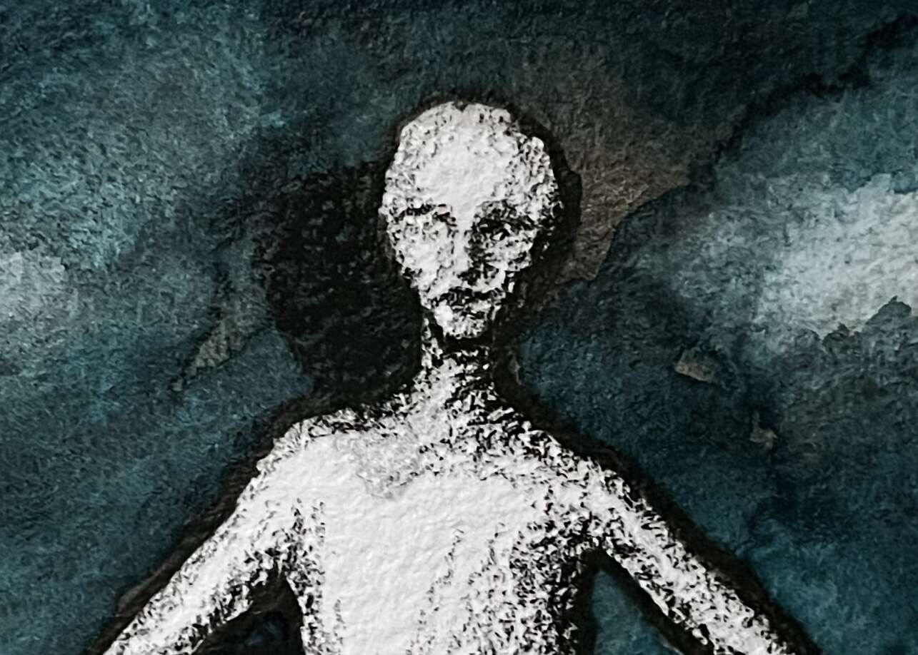 Falling into the sky - I saw 3