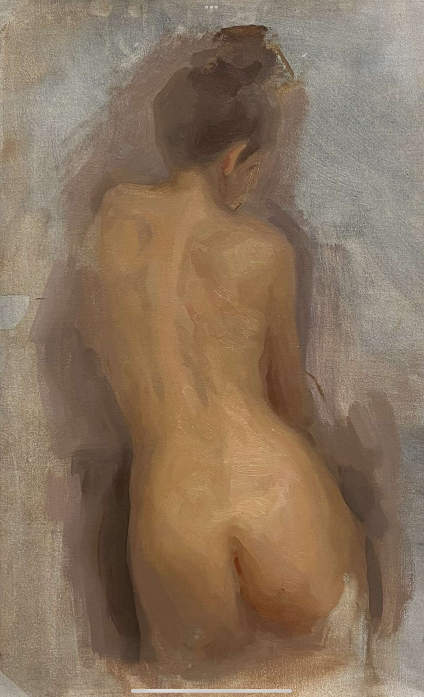 Julietas Rücken - Daniella Santos 1