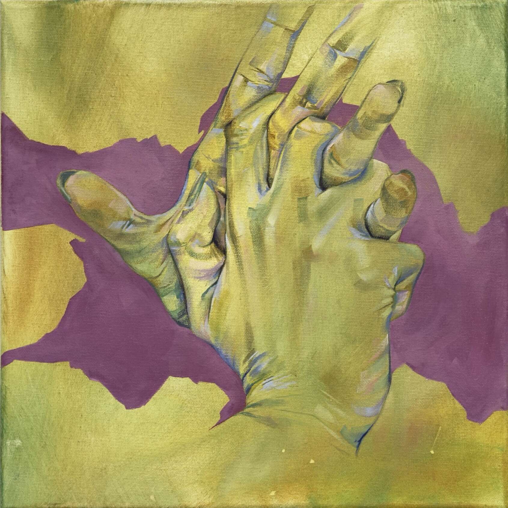 Ich, Du, Hände II - Emily Broll 1