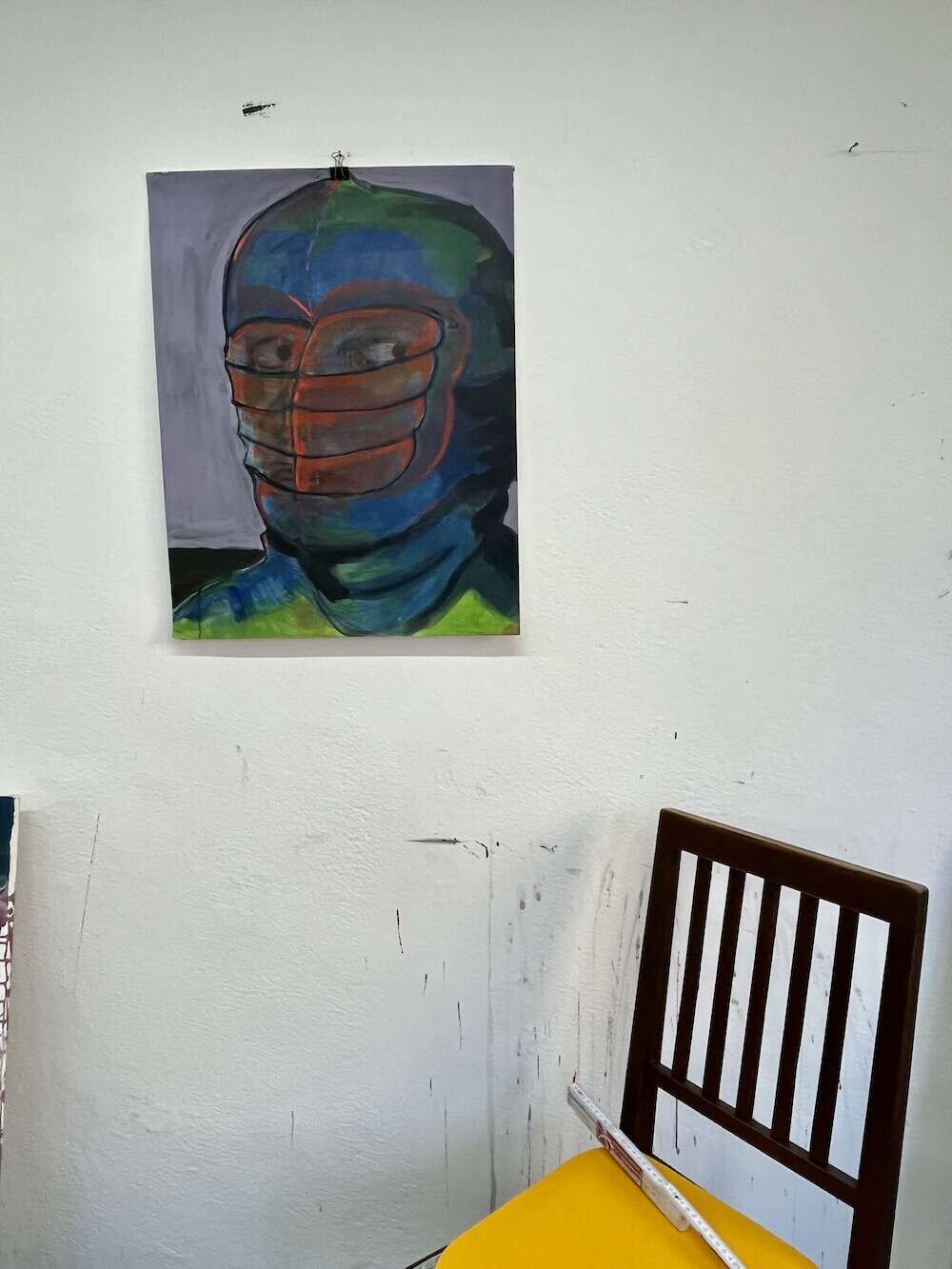 Space Worrier VI - Barbara Wagner 3