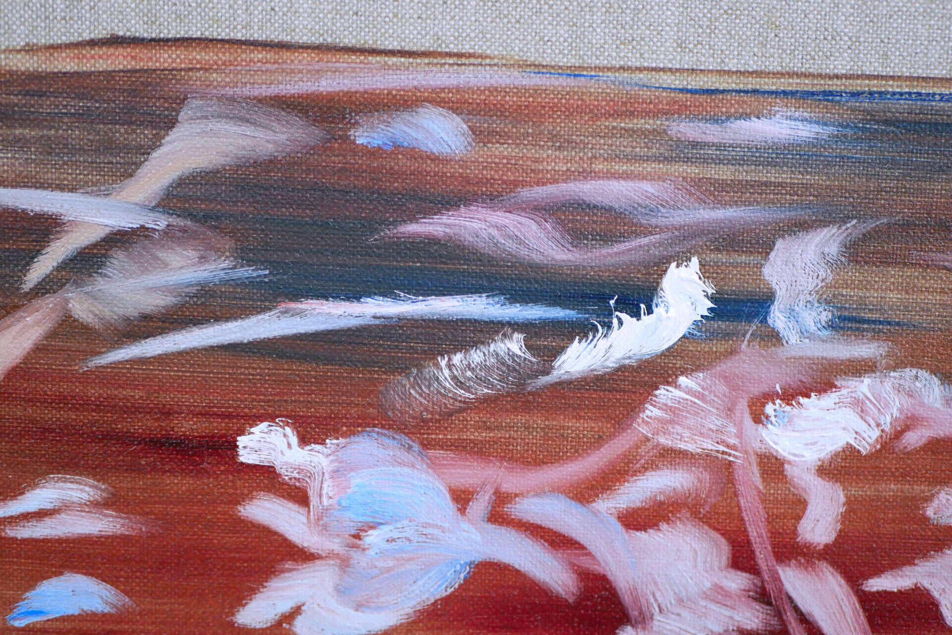 Mermaid Madonna - Maria Leisner 6