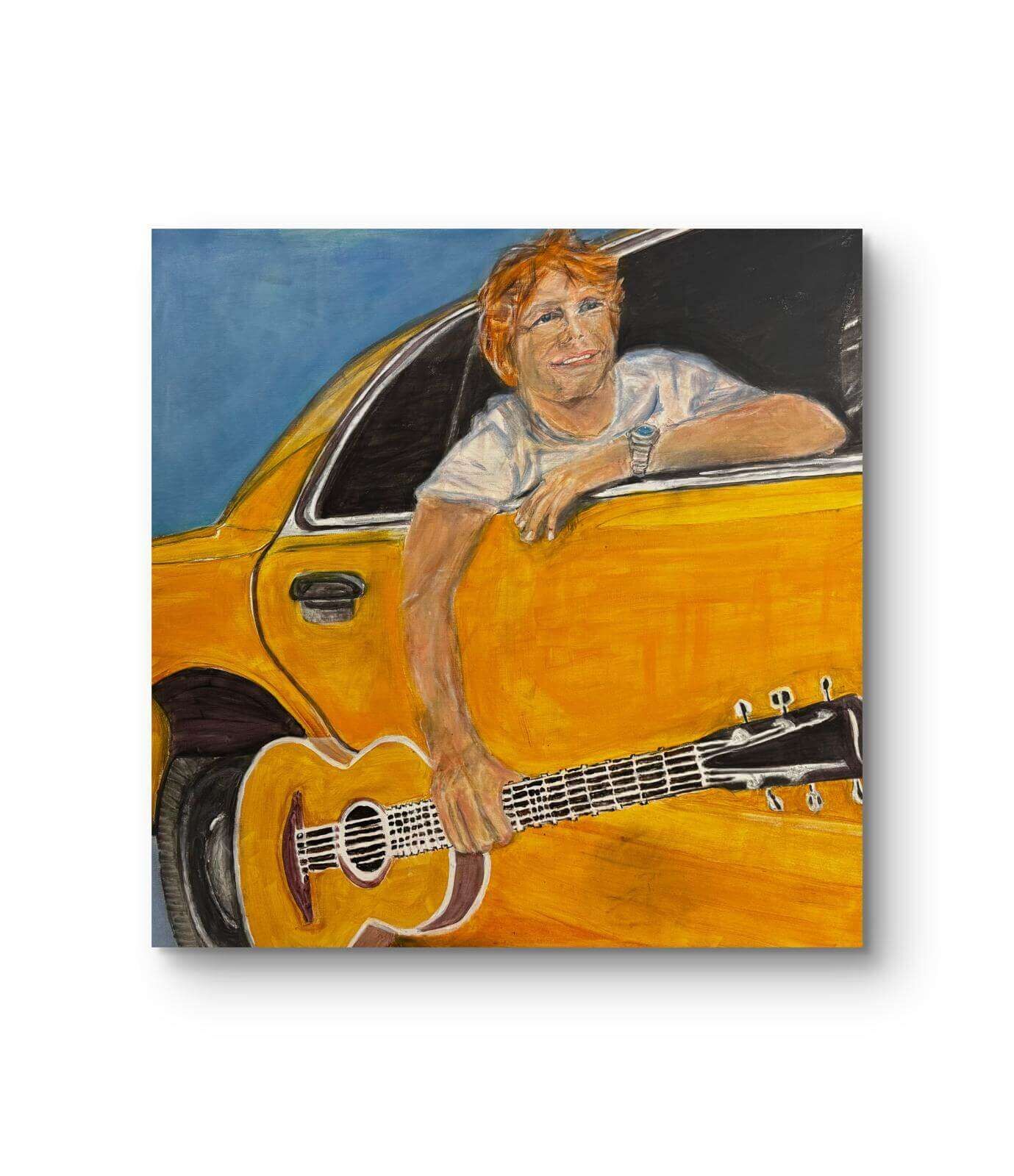 GUITAR BOY - Sybille Stein 2