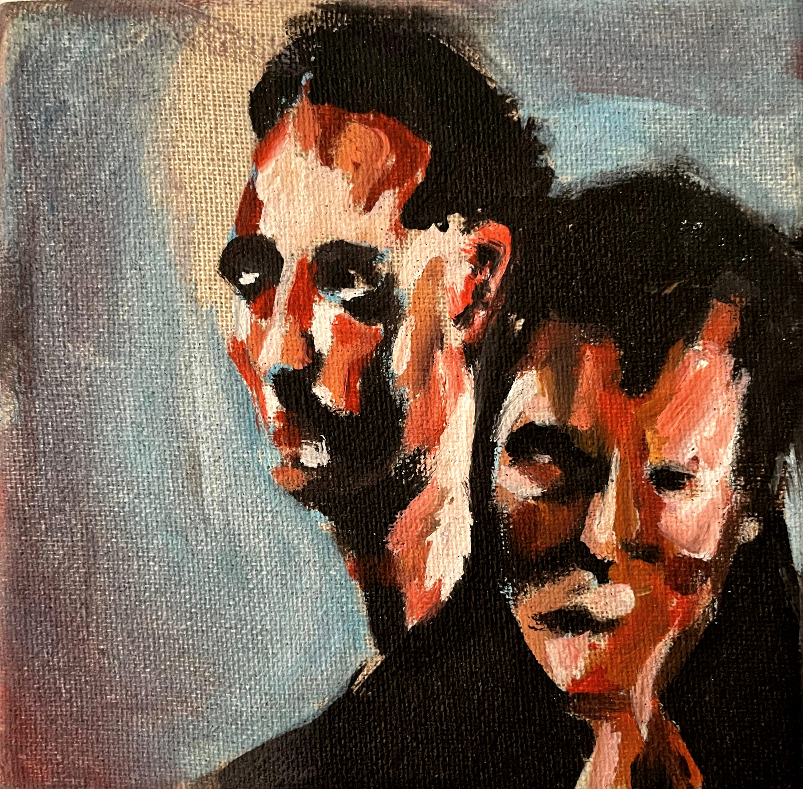 Gabriel und Robert - Jac Witz 1