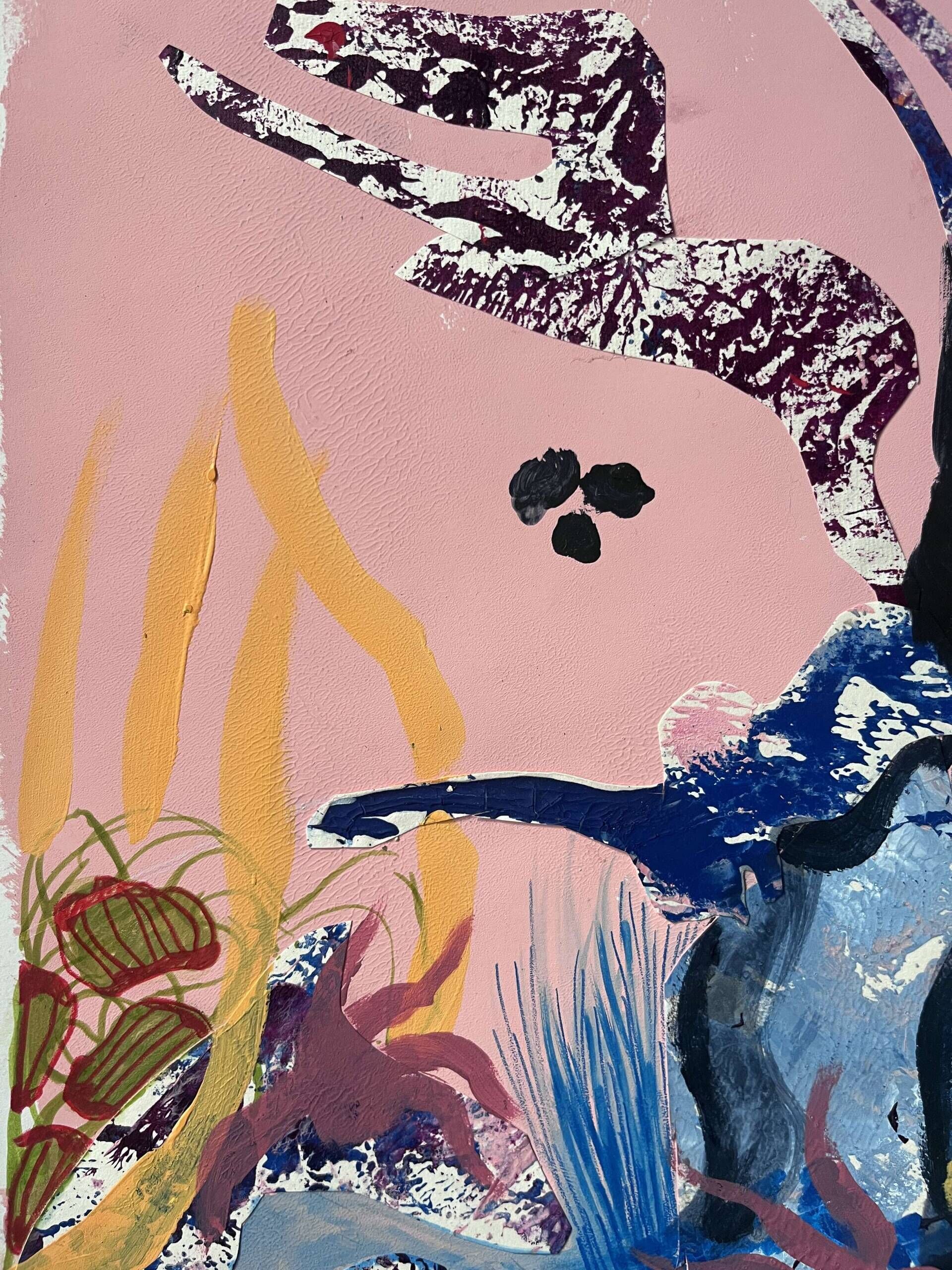 Empfindungslandschaft 5 - Kiki Feltzinger 6