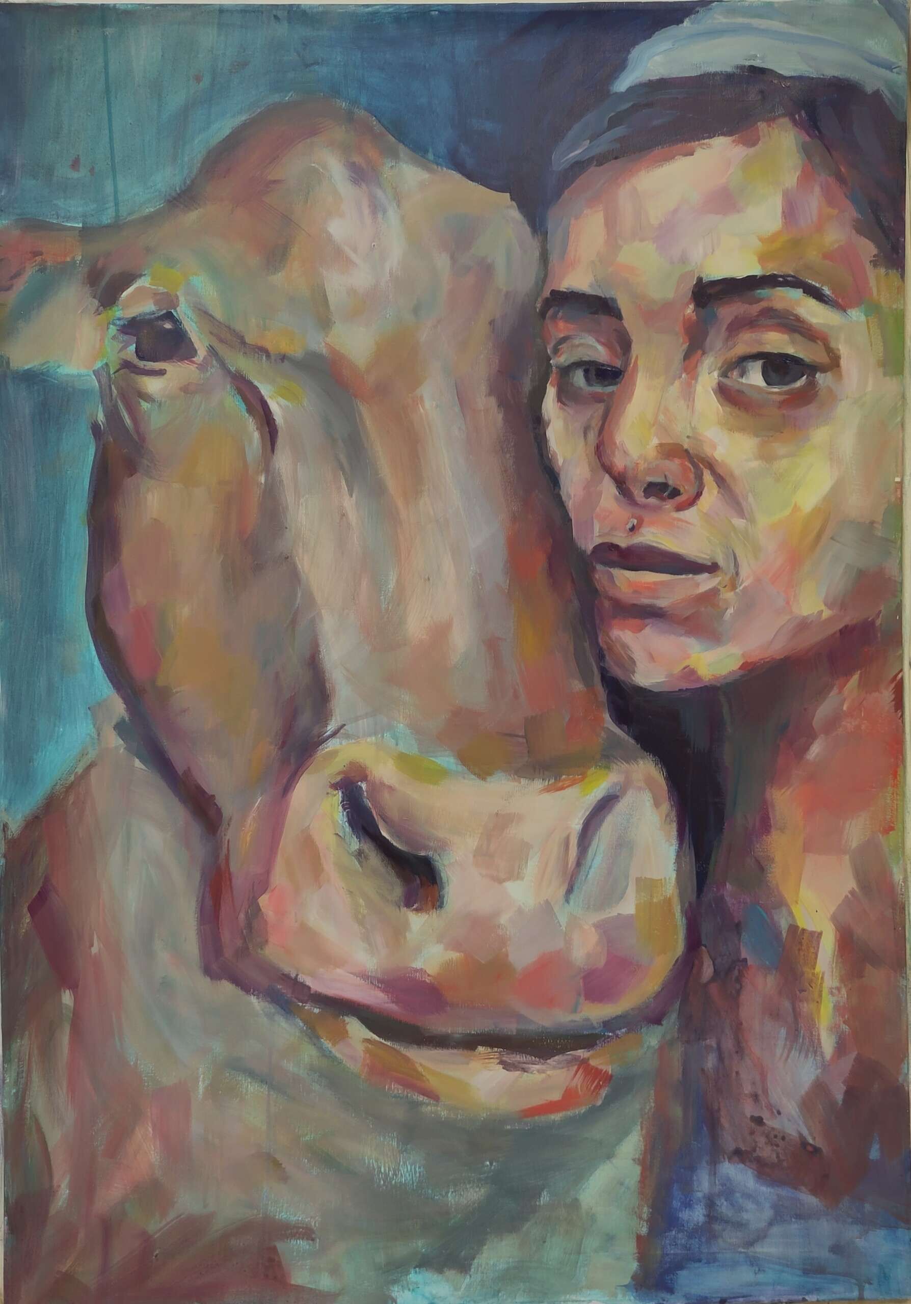 Auge um Auge - Merle Renkl 1