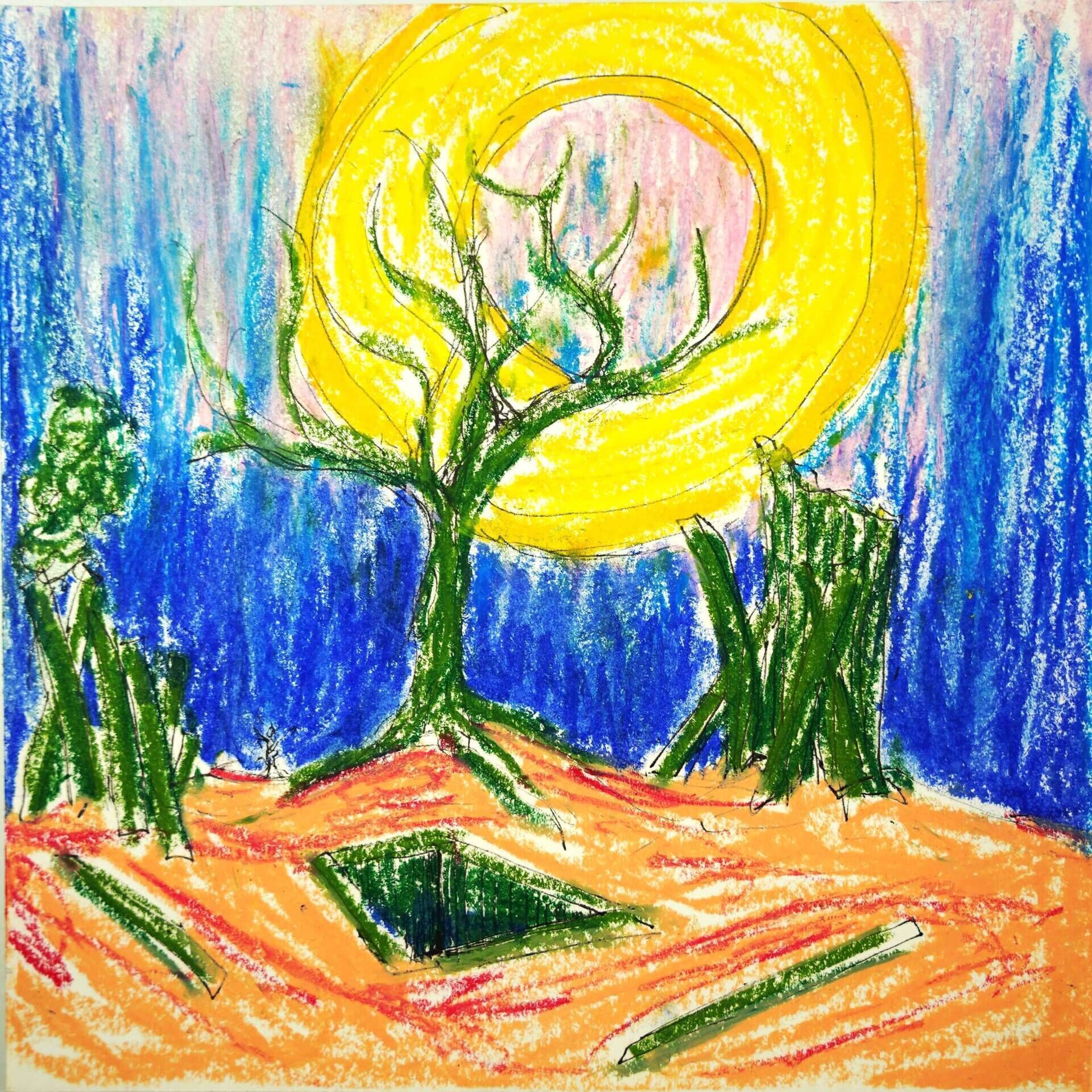 Wiederaufernststehung - Joosephine-Henriette Becker 2