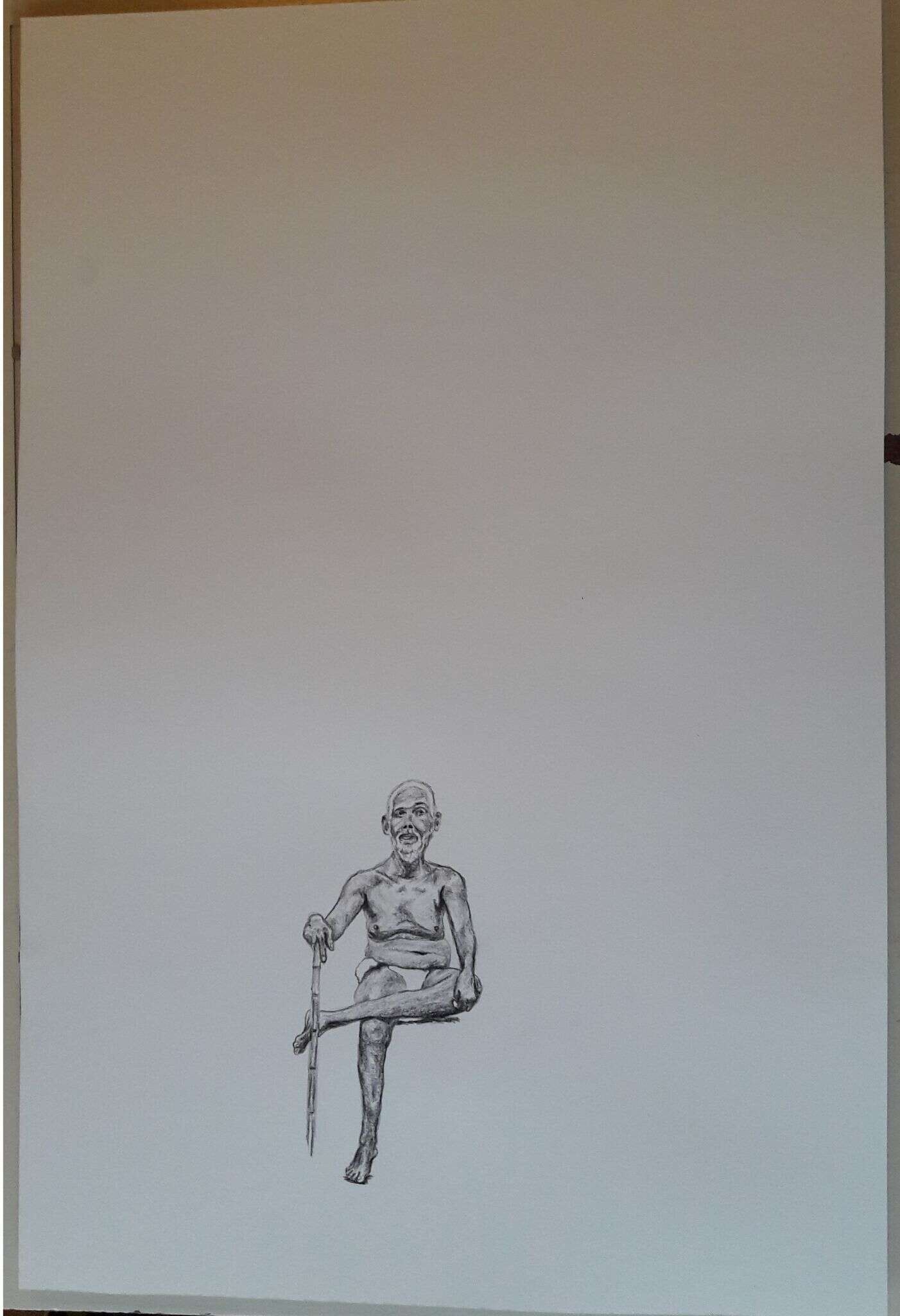 Ramana Maharshi - Kim Helbig 2