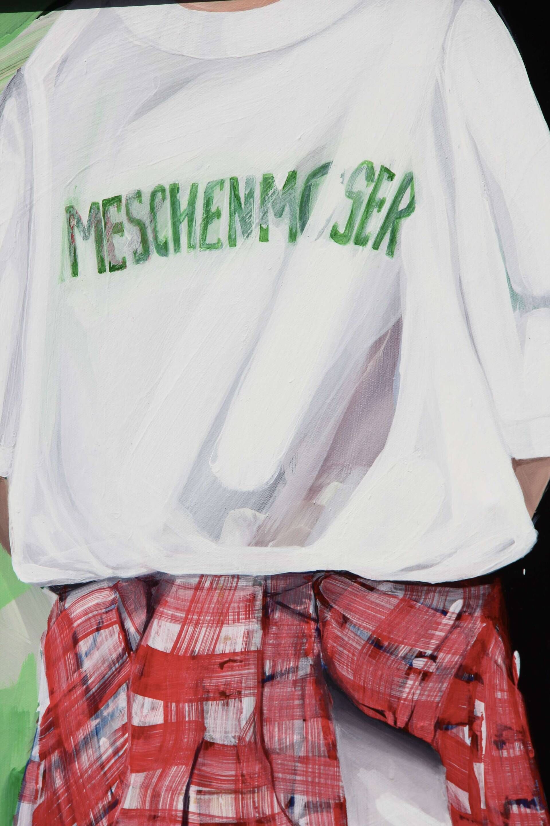 Meschenmoser - Aileen Clausager 4