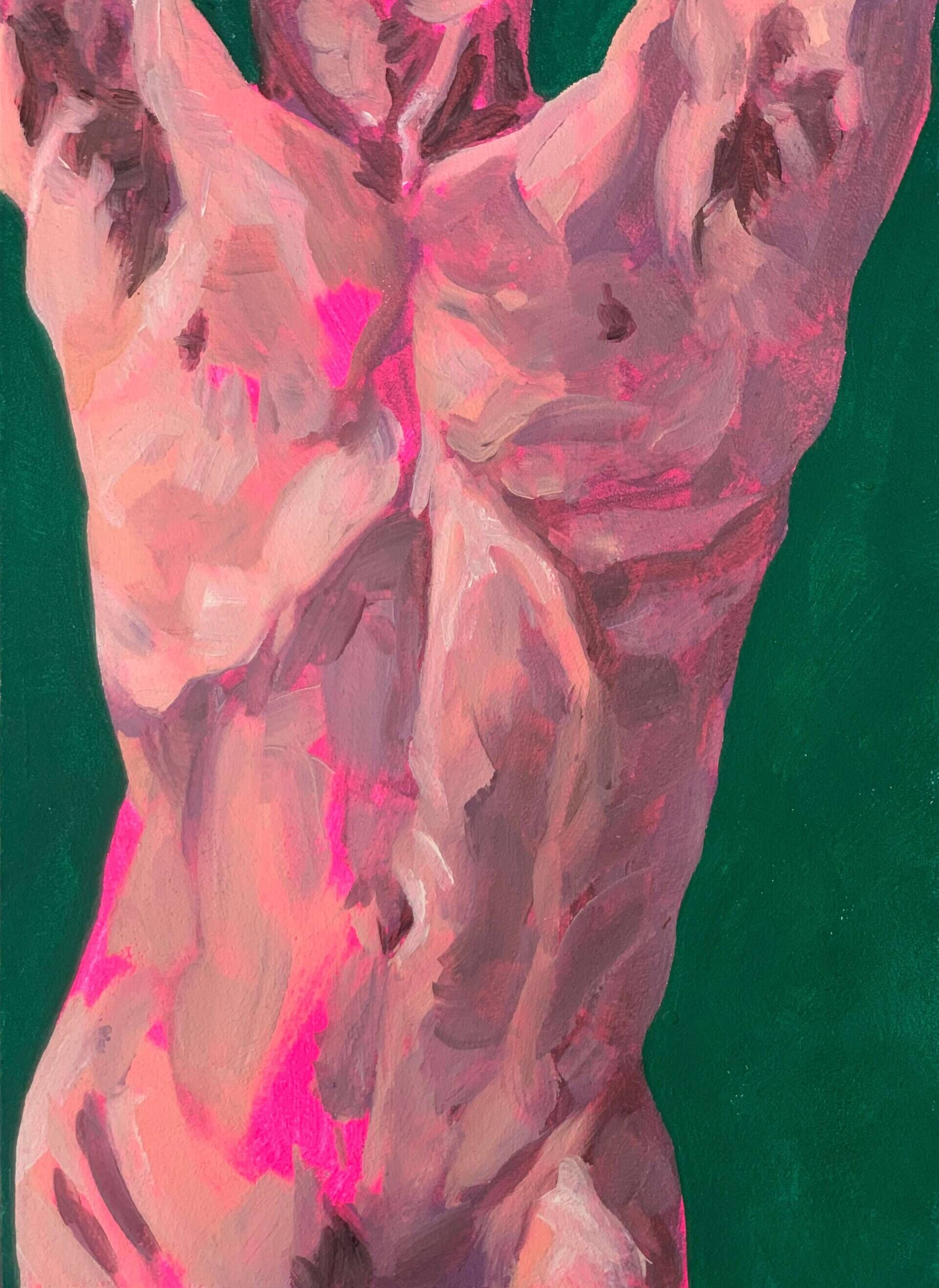 And if the body were not the soul, what is the soul? - XV - James Nolan Rodemann 1