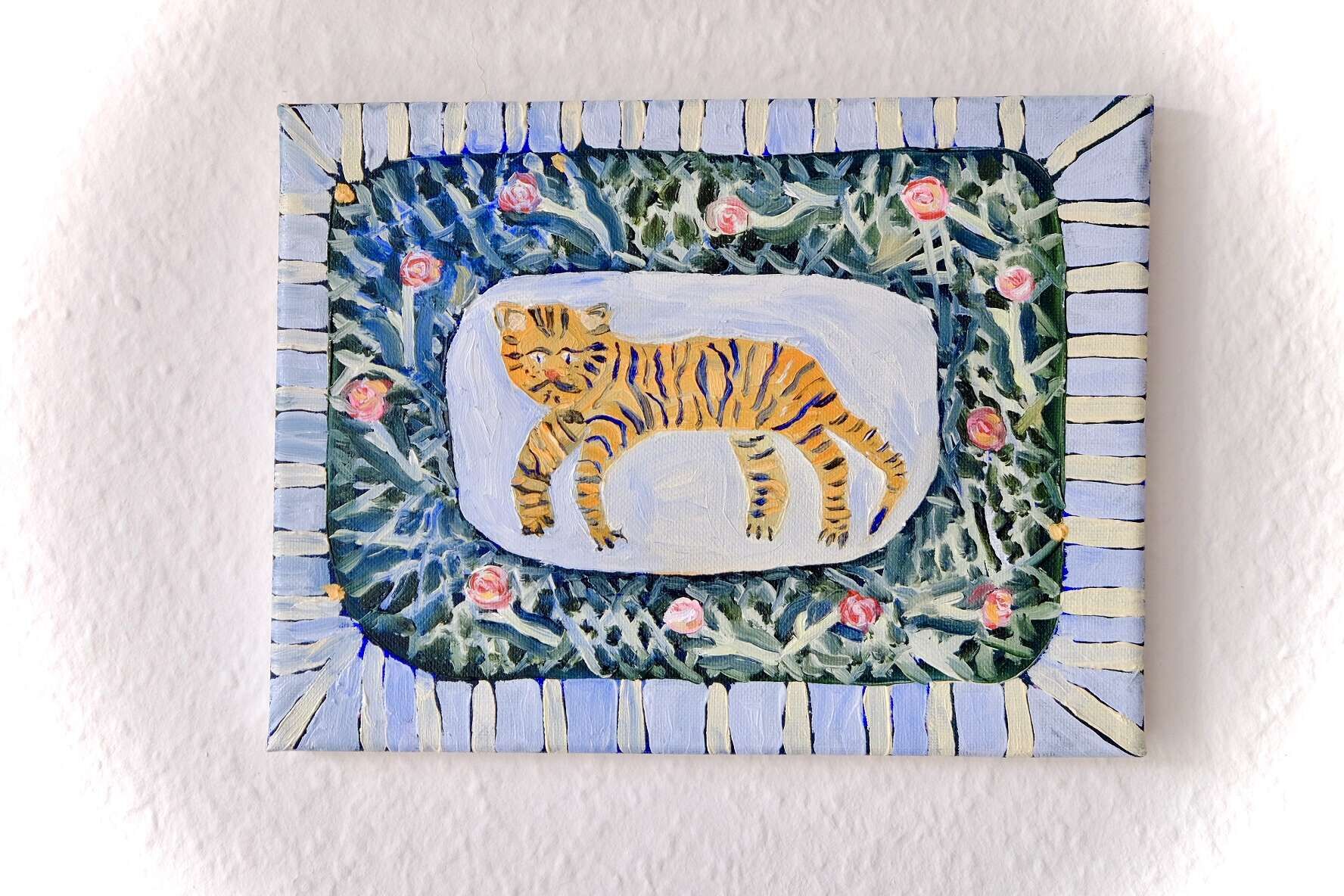 Kleiner Tiger - Anna Leisner 3