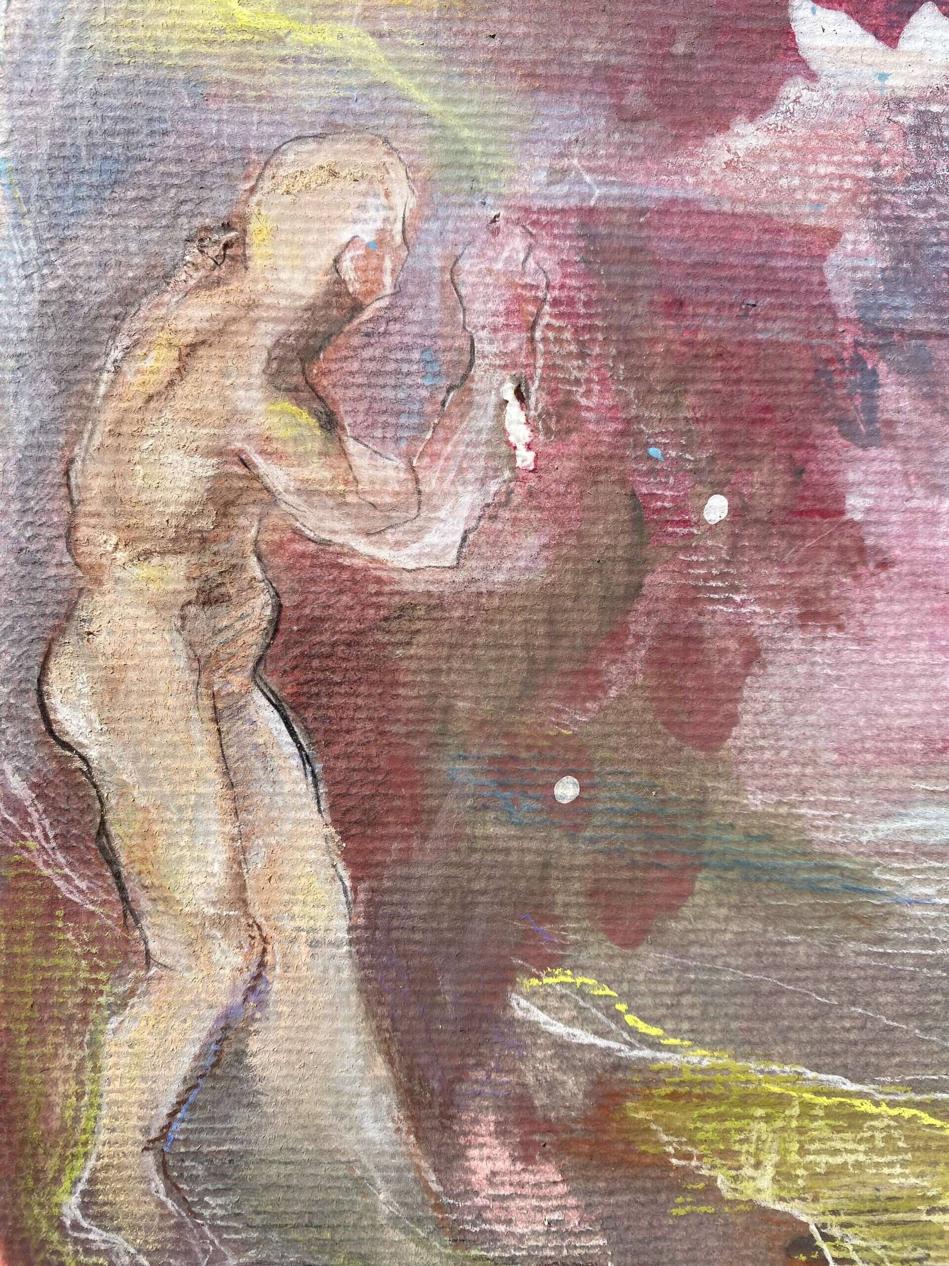 La torre del Ojo - Magazin Cover  - Livia Sandino 1