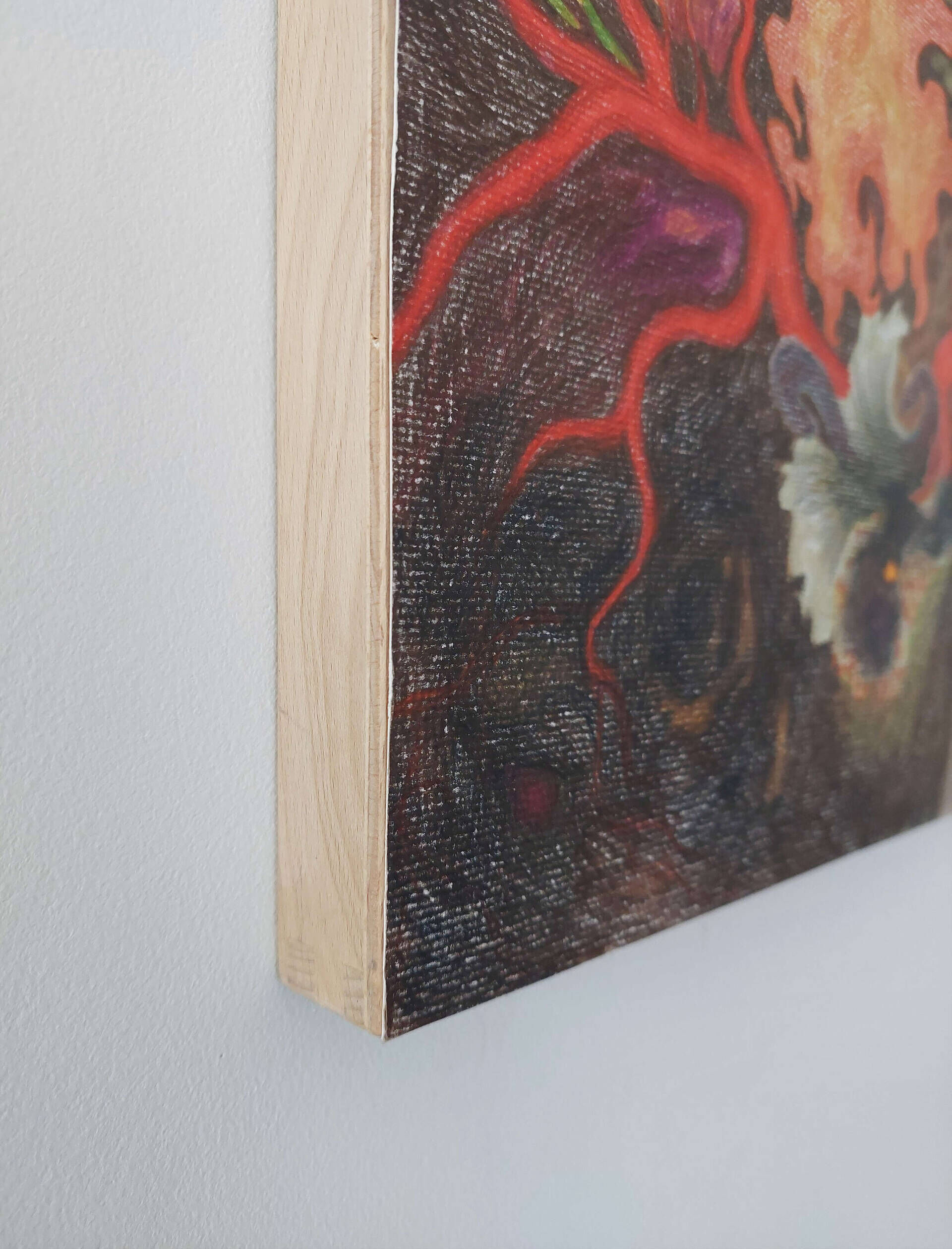 Birch and Dagger - Yulia Katan 4
