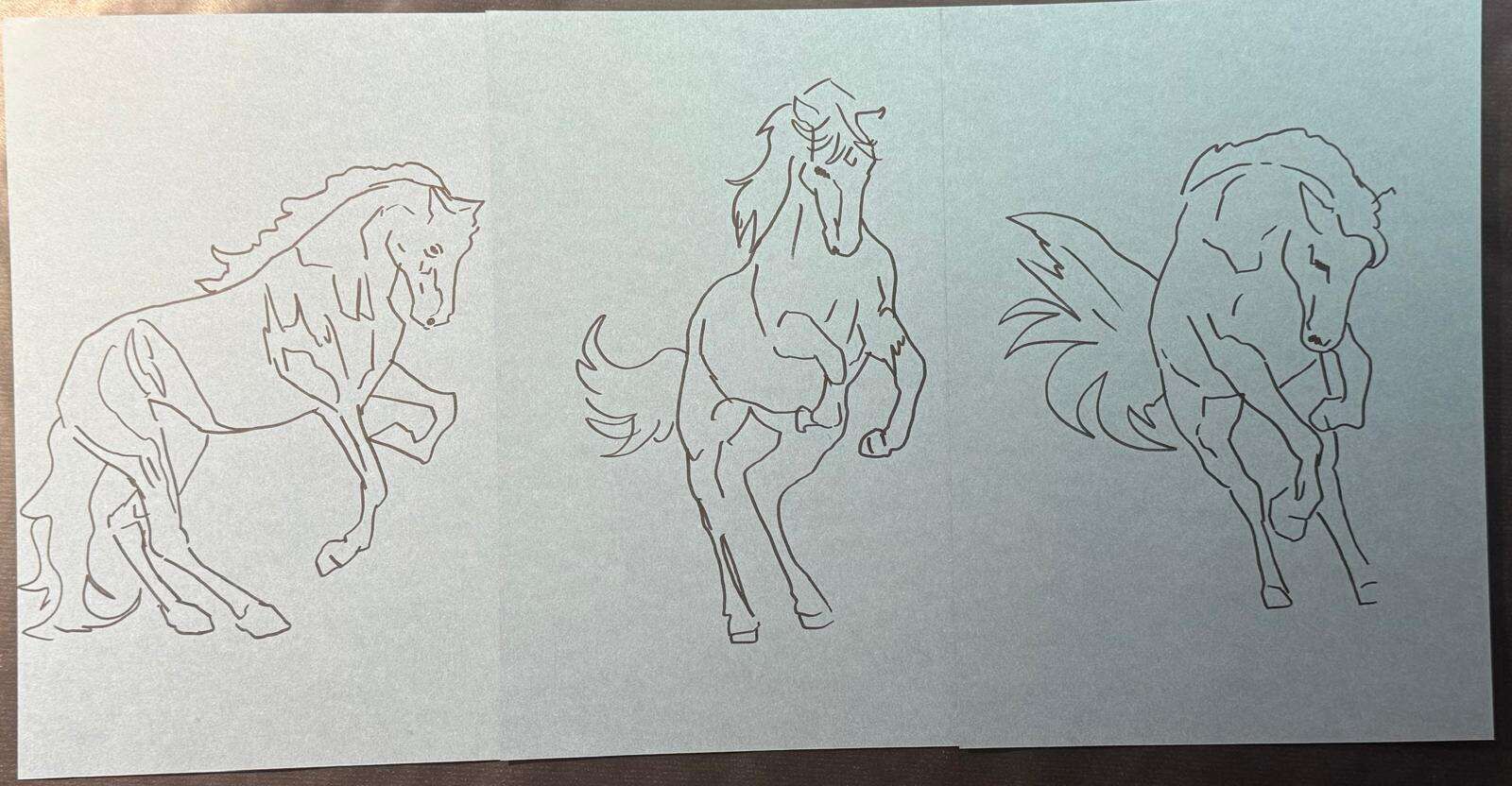 Horses - Laura Küpper 1