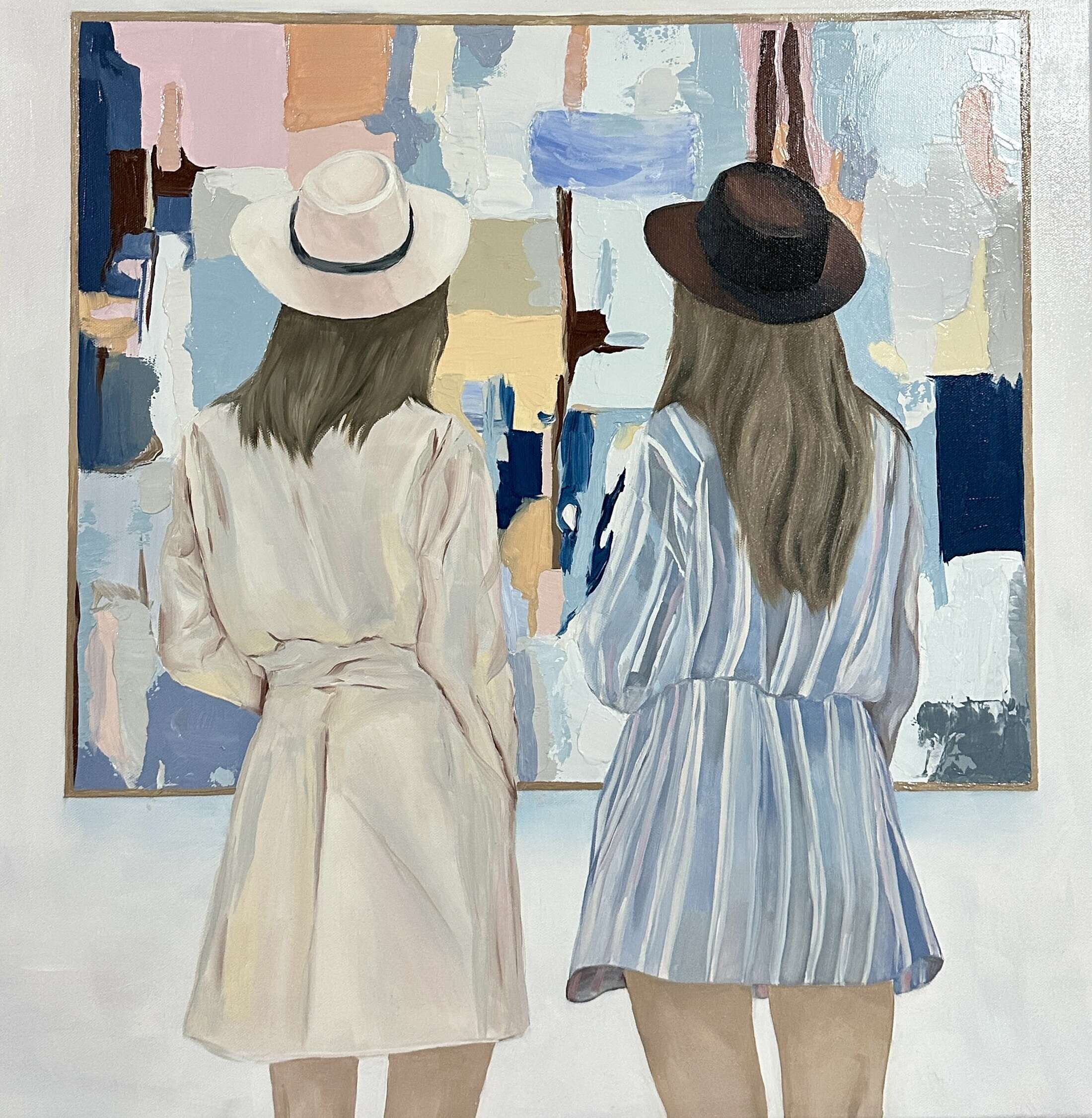 Museumsrundgang - Jana Mertens 1