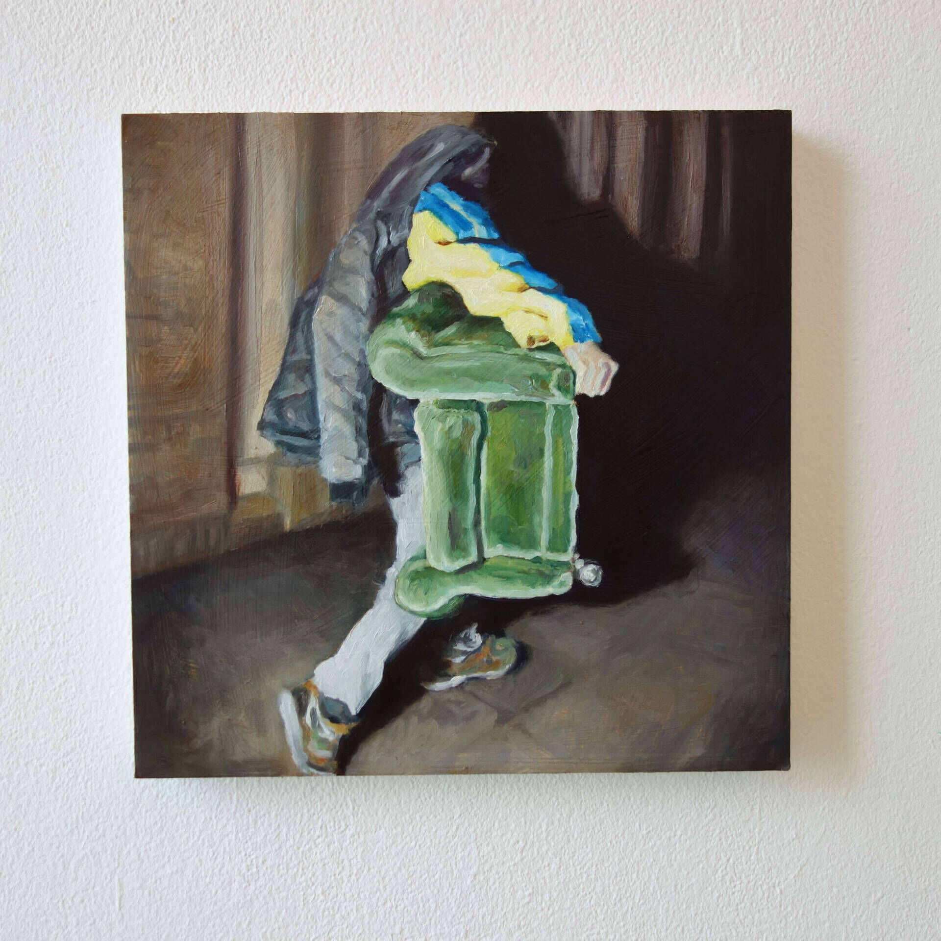 Sperrmüllfund - Johanna Bajog 3