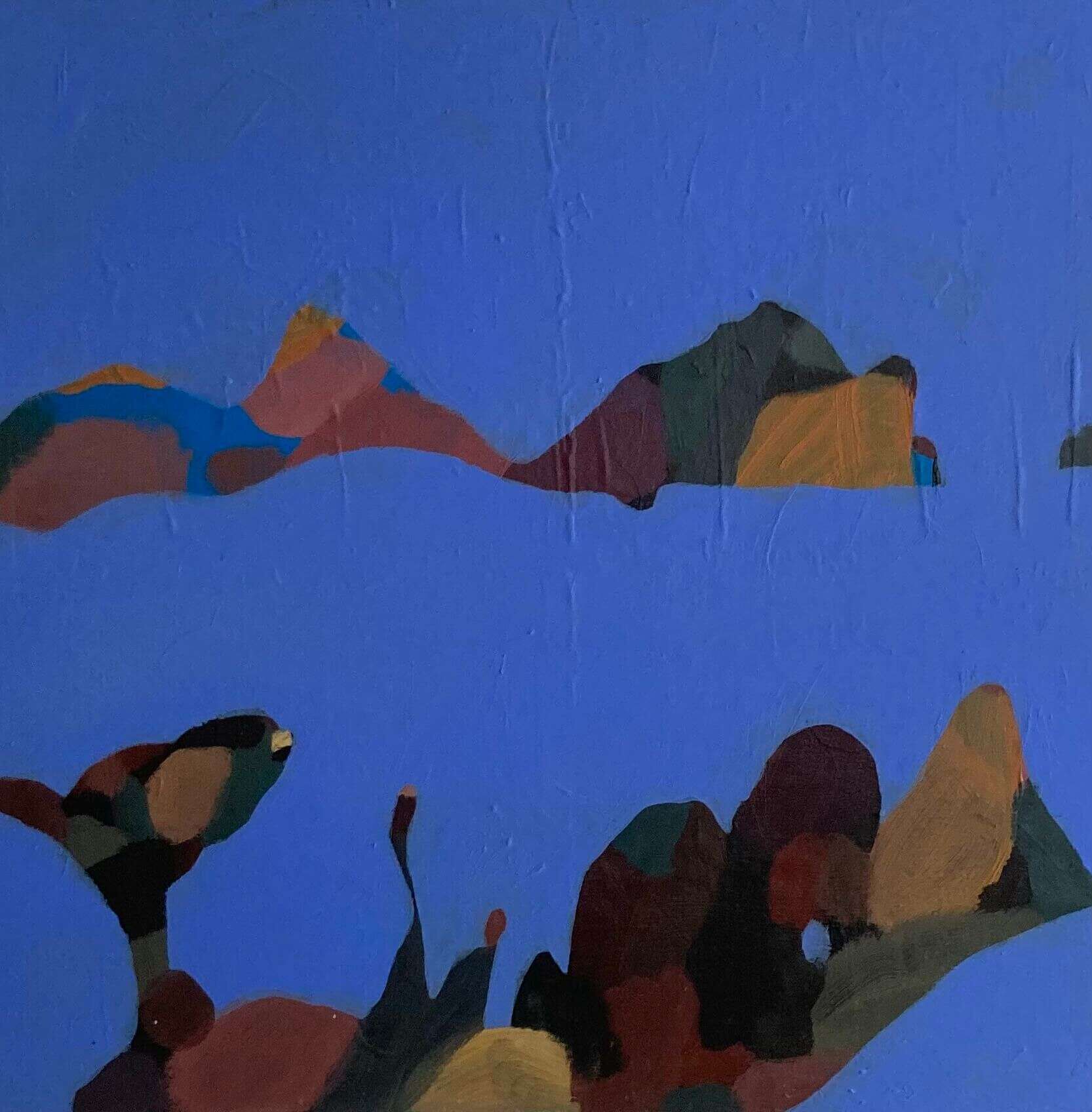 My body is a doorway - Dorit Hilma Lösekrug 1