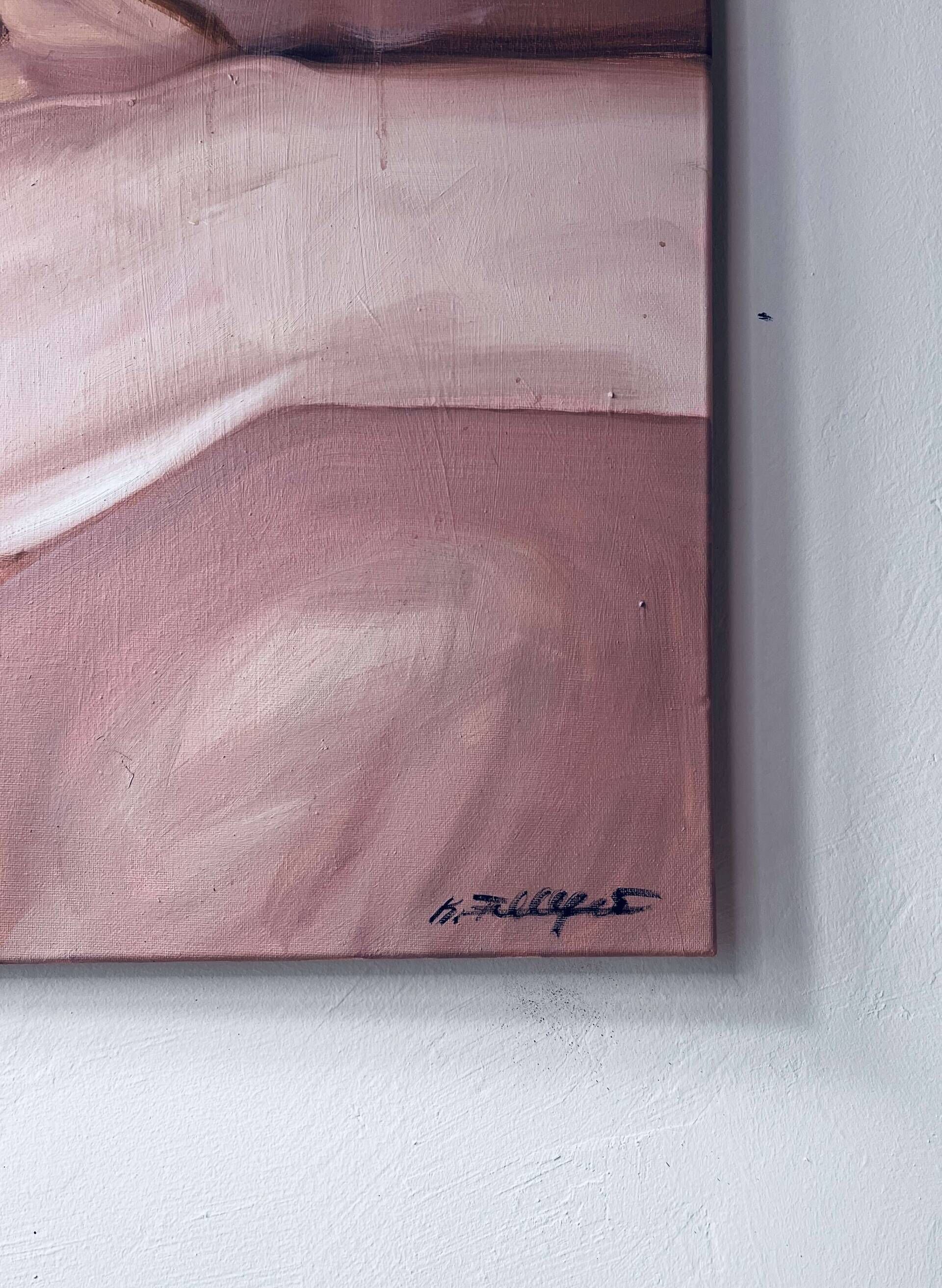 Rosa Protokoll 1 - Kiki Feltzinger 6