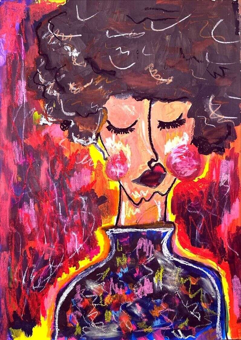 Just Dreaming - Anna Strätgen 1