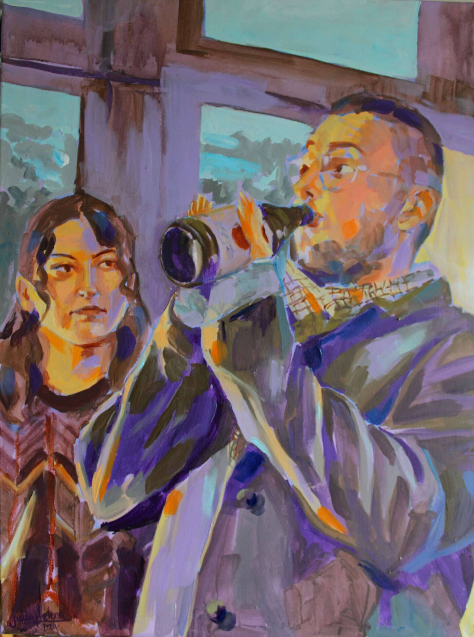 Prost! - Julia Ettenhuber 1