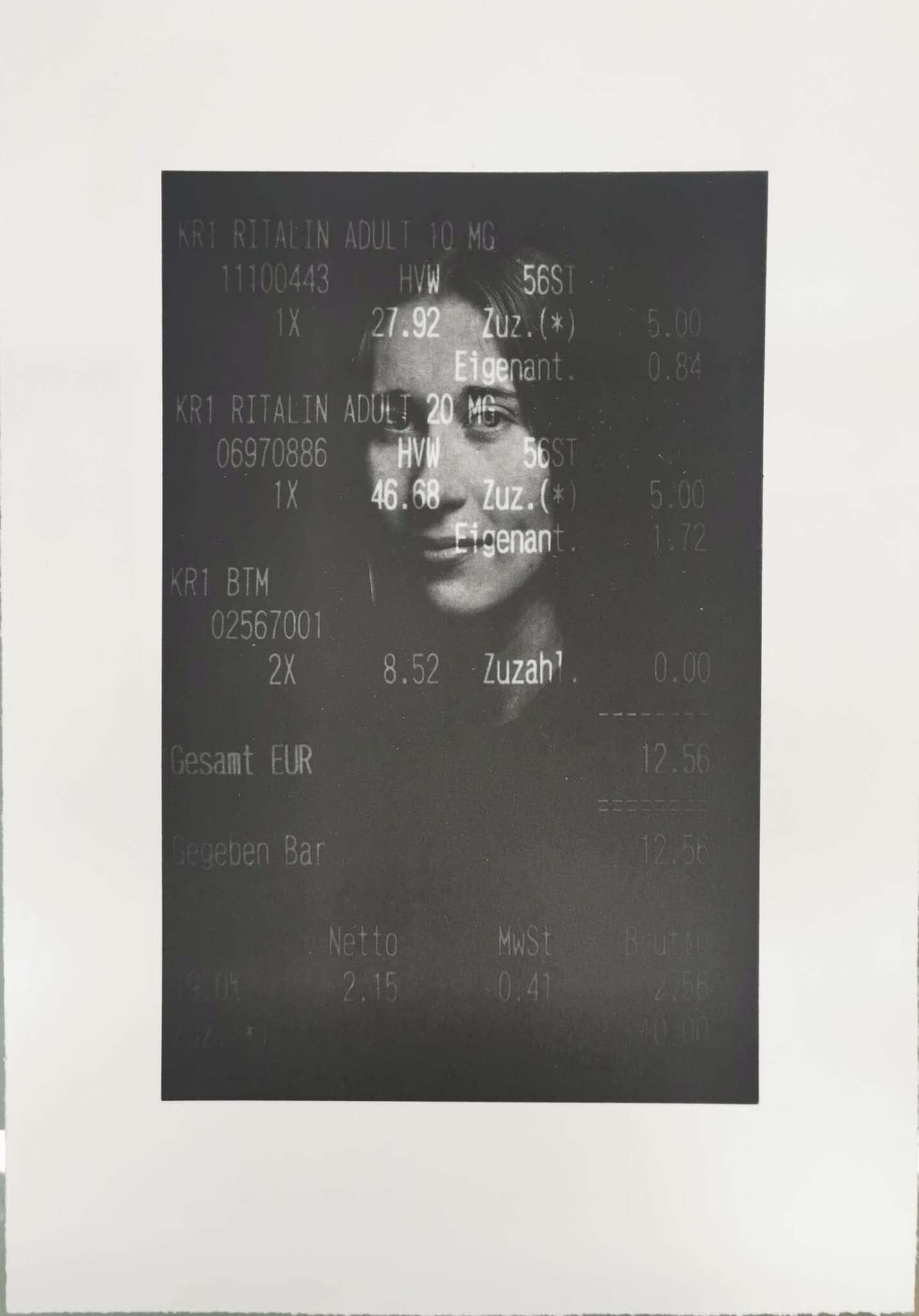 Ritalin I - Gina Loges 1