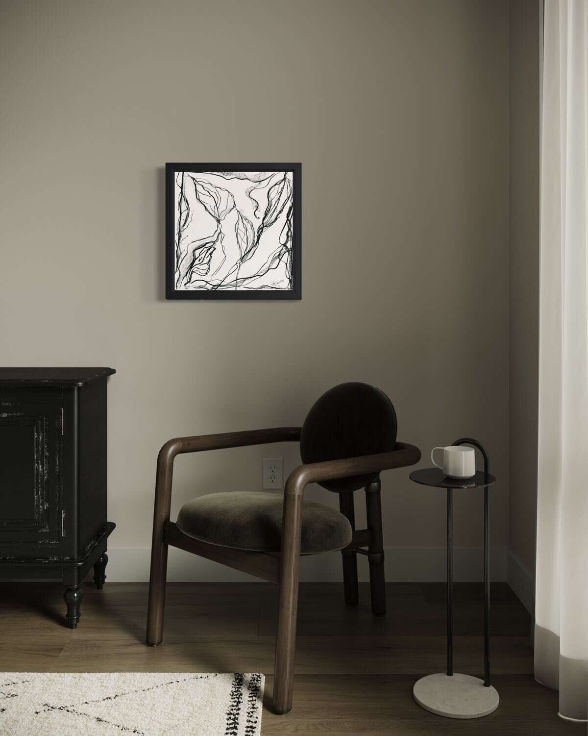 Blätter Tanz 01 - Martina  Schepperle  1