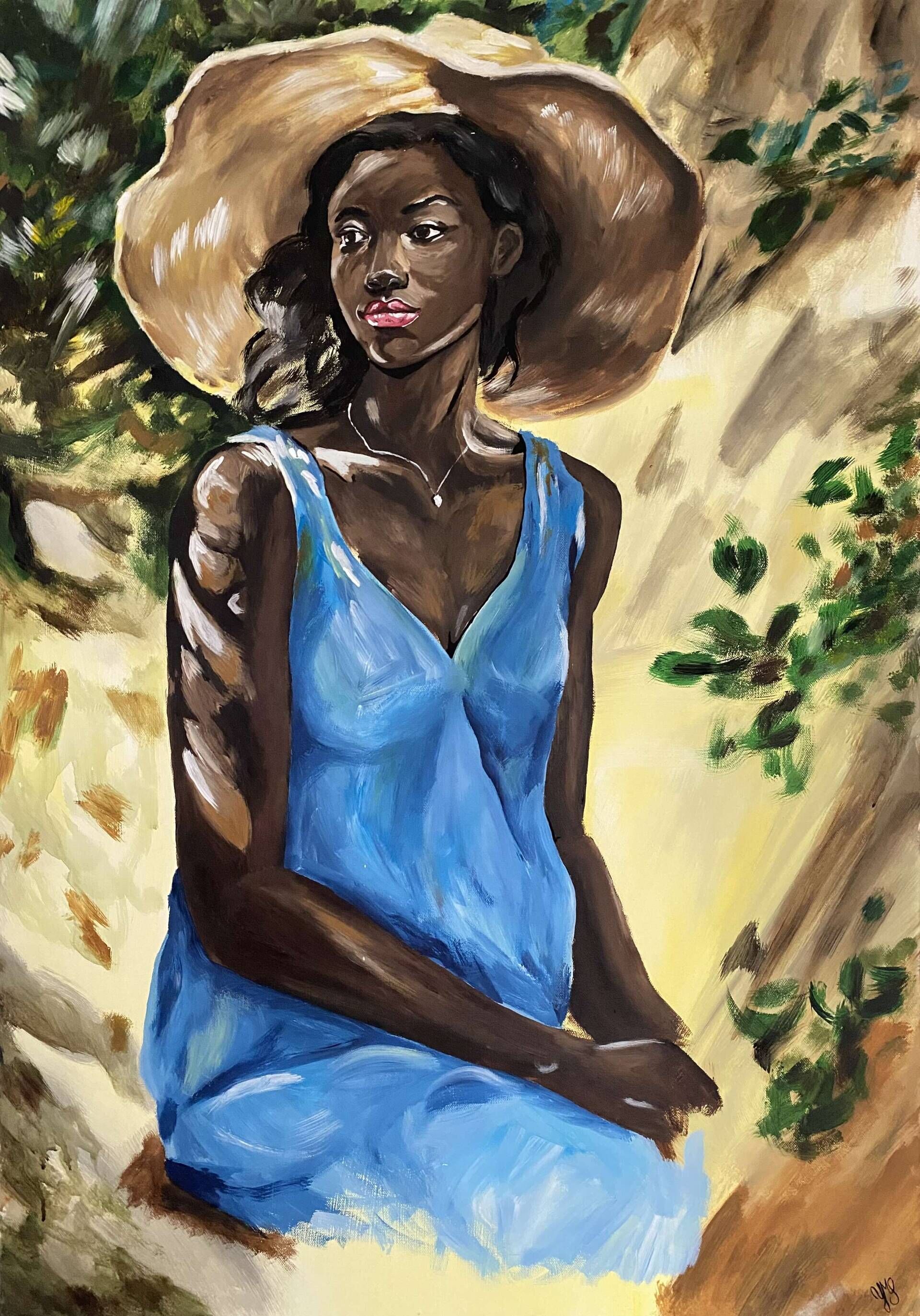 La Madame  - Yana Sahle 1