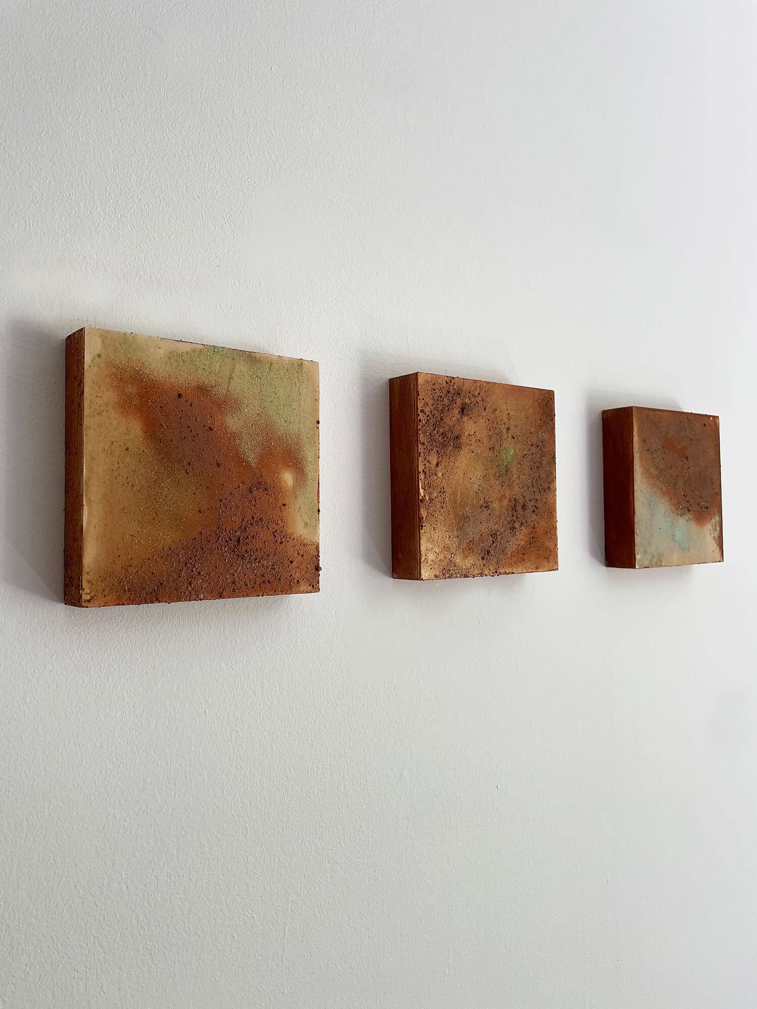 Feldnotizen II - Vicky Anna Lardschneider 1